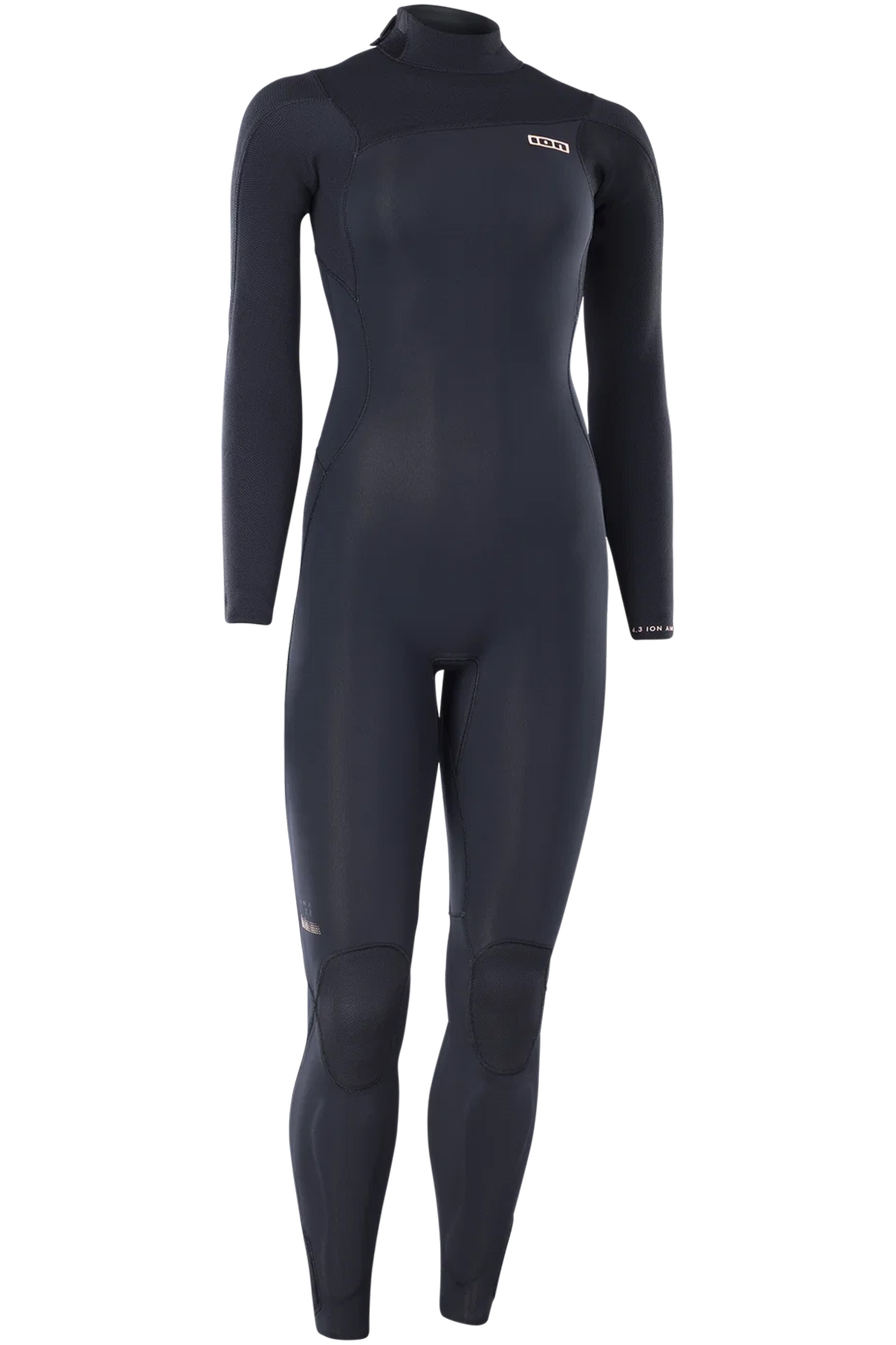 ION-Amaze Amp 5/4 Backzip Femme 2027 Combinaison Néoprène Femme