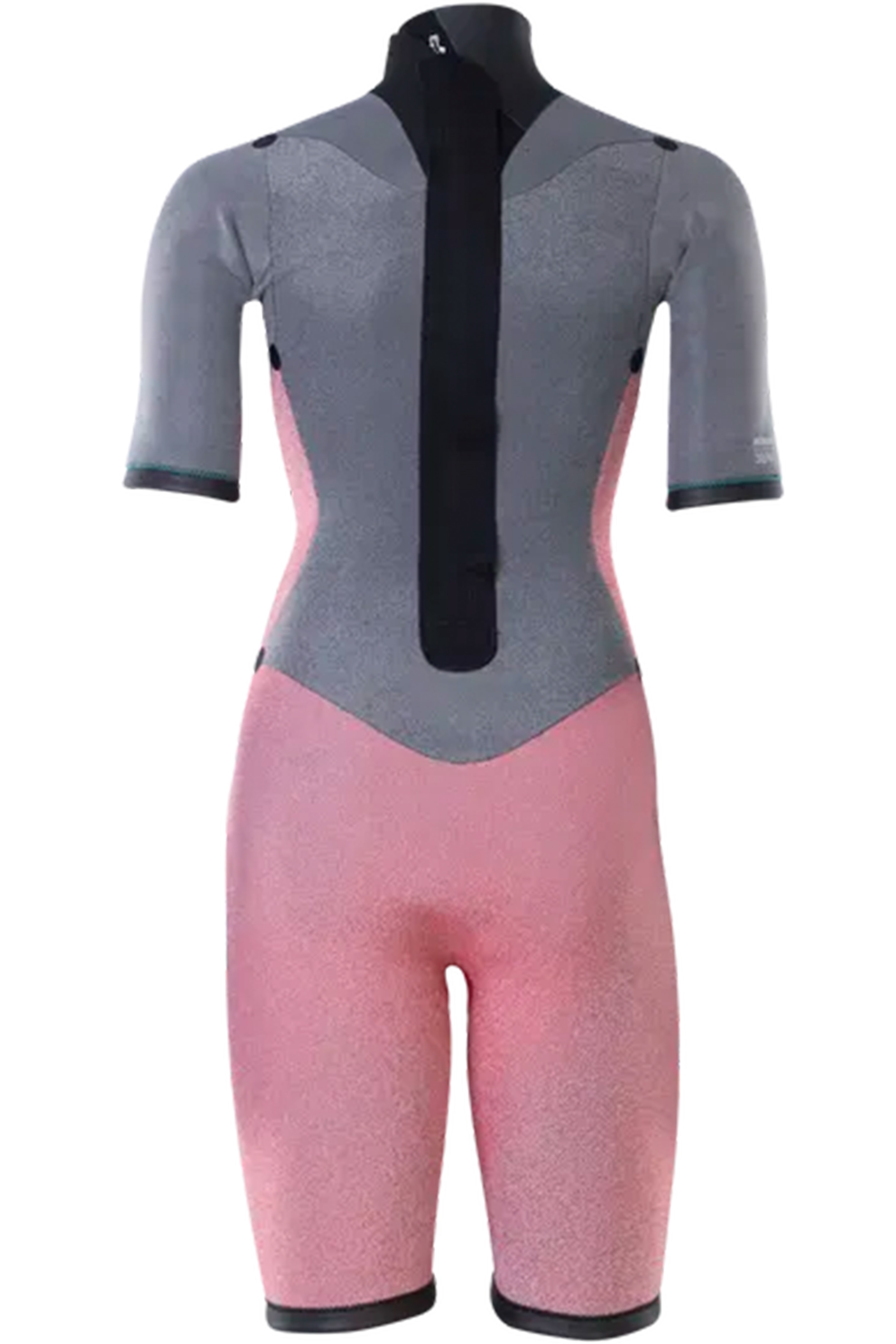 ION-Amaze Core 2/2 Shorty Manches Courtes Backzip 2025 Combinaison Néoprène Femmes