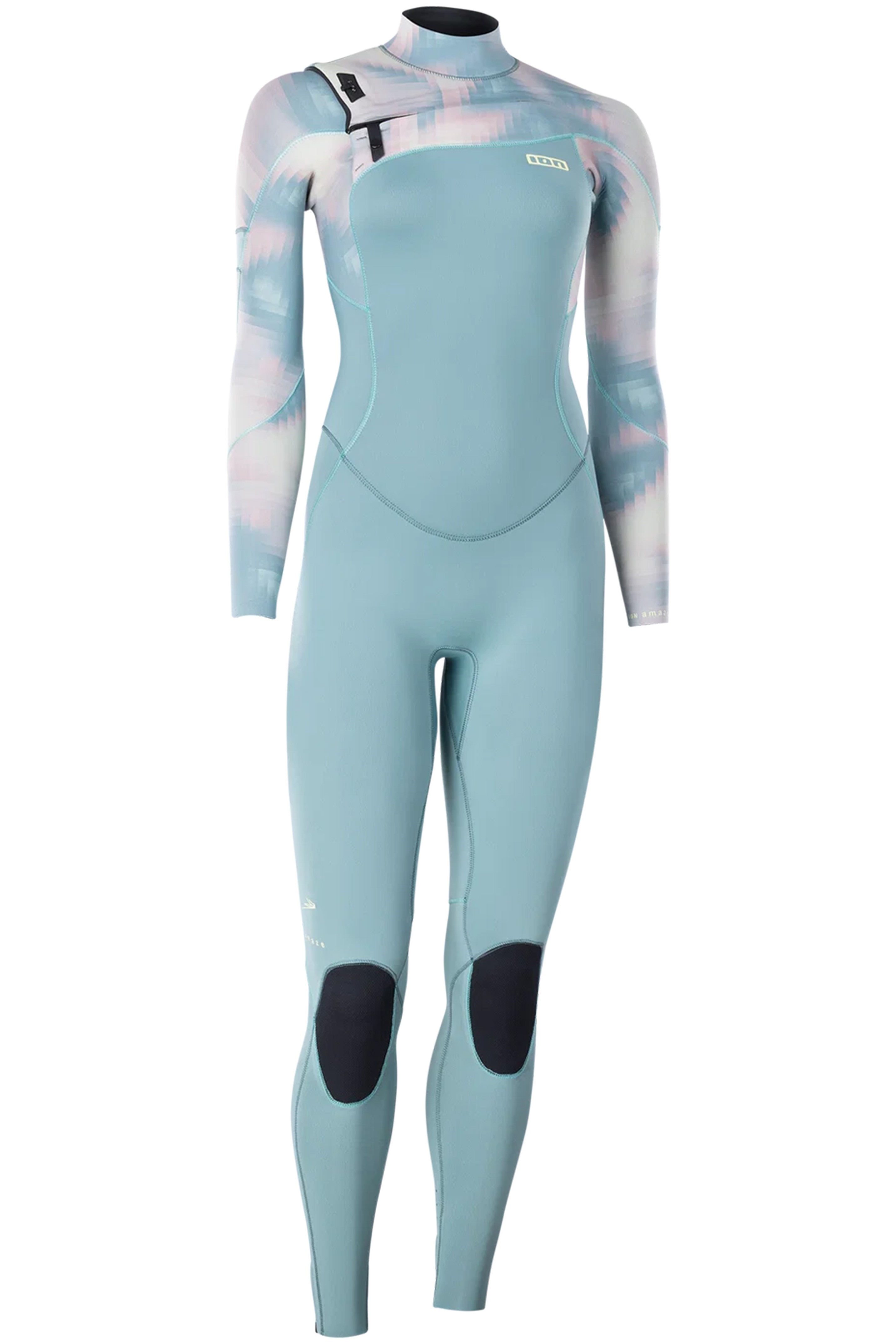 ION-Amaze Core 3/2 Frontzip Femme 2026 Combinaison Néoprène