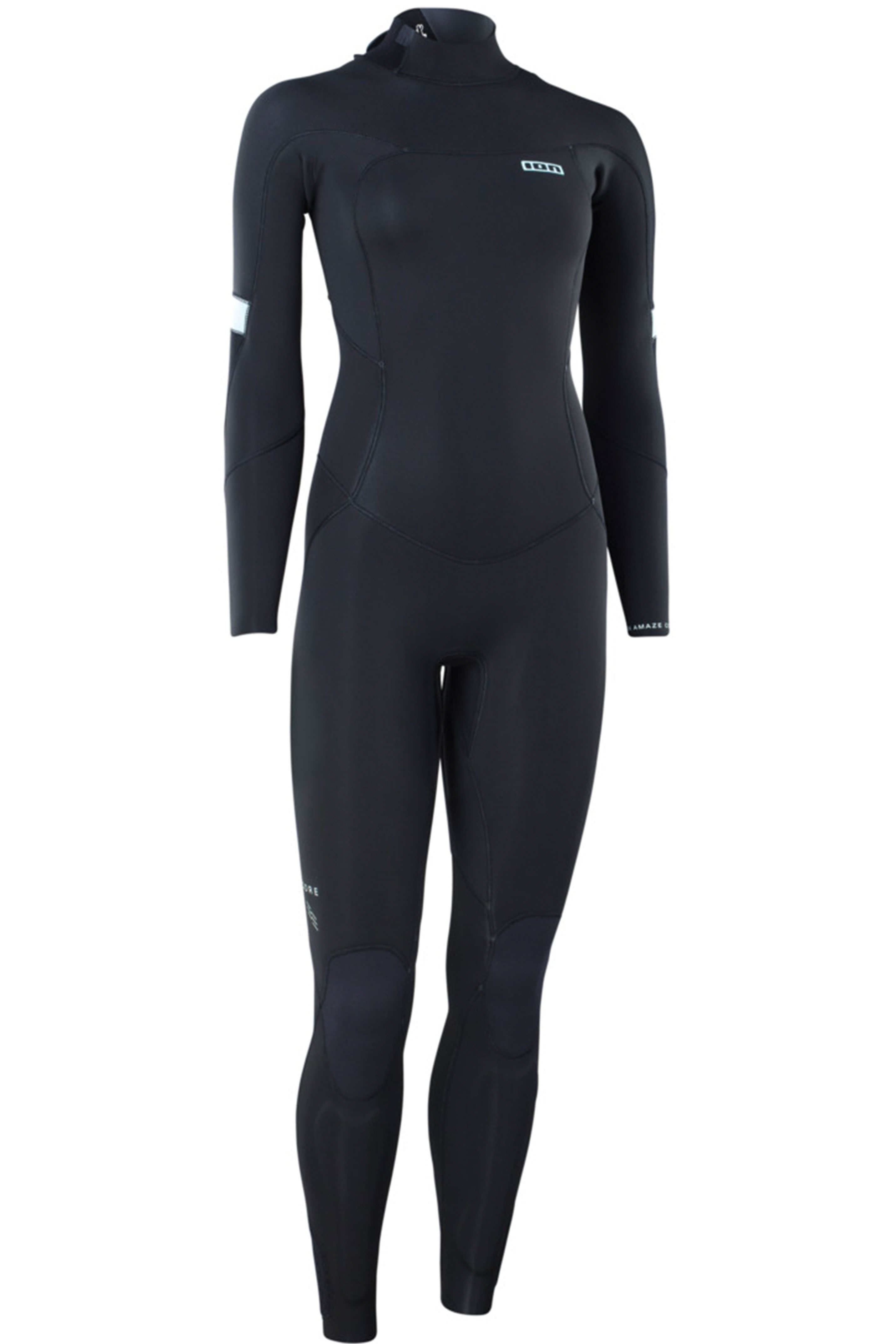 ION-Amaze Core 4/3 Backzip Femme 2026 Combinaison Néoprène