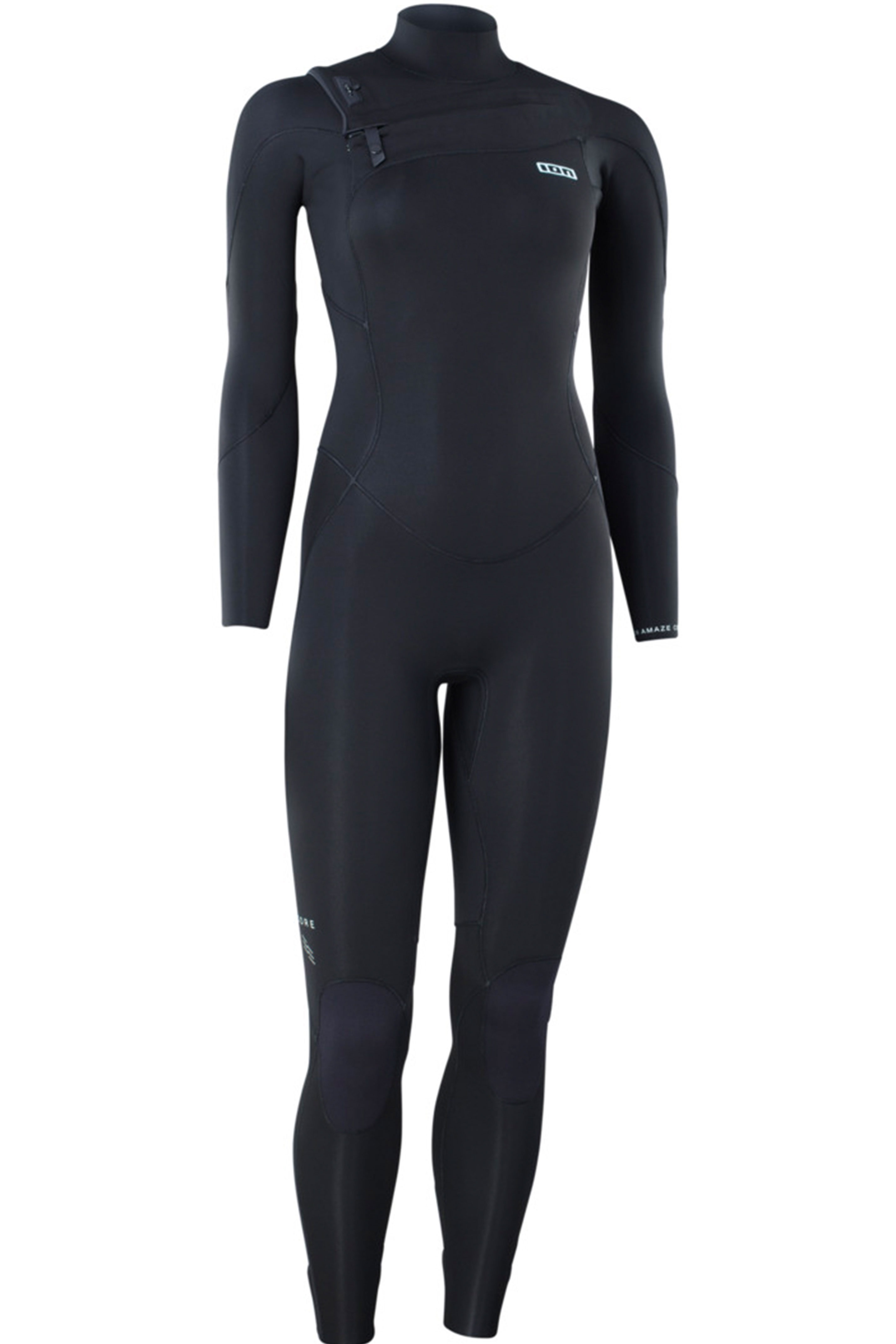 ION-Amaze Core 4/3 Frontzip Femme 2026 Combinaison Néoprène Femme
