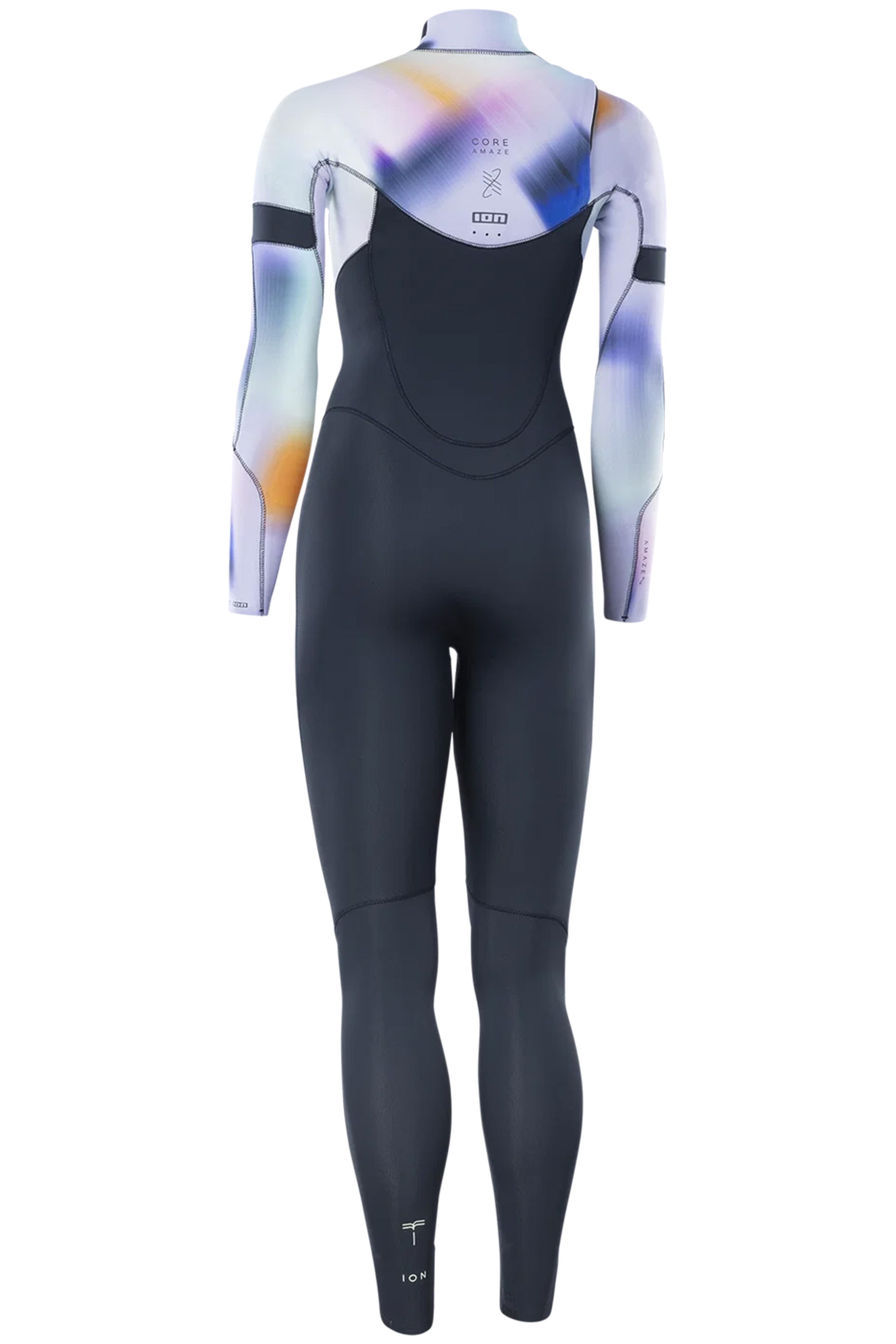 ION-Amaze Core 4/3 Frontzip Women 2026 Wetsuit