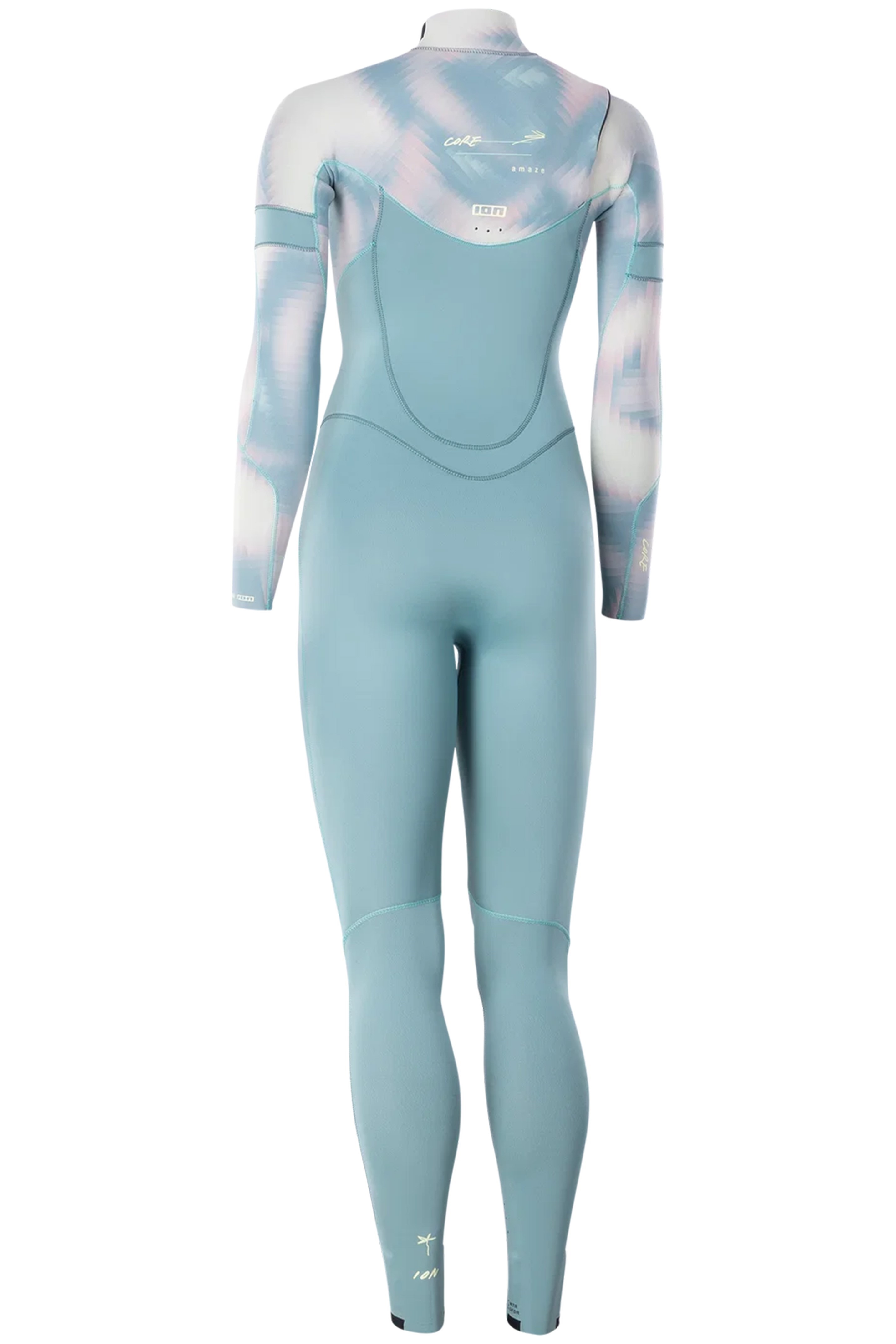ION-Amaze Core 4/3 Frontzip Women 2026 Wetsuit