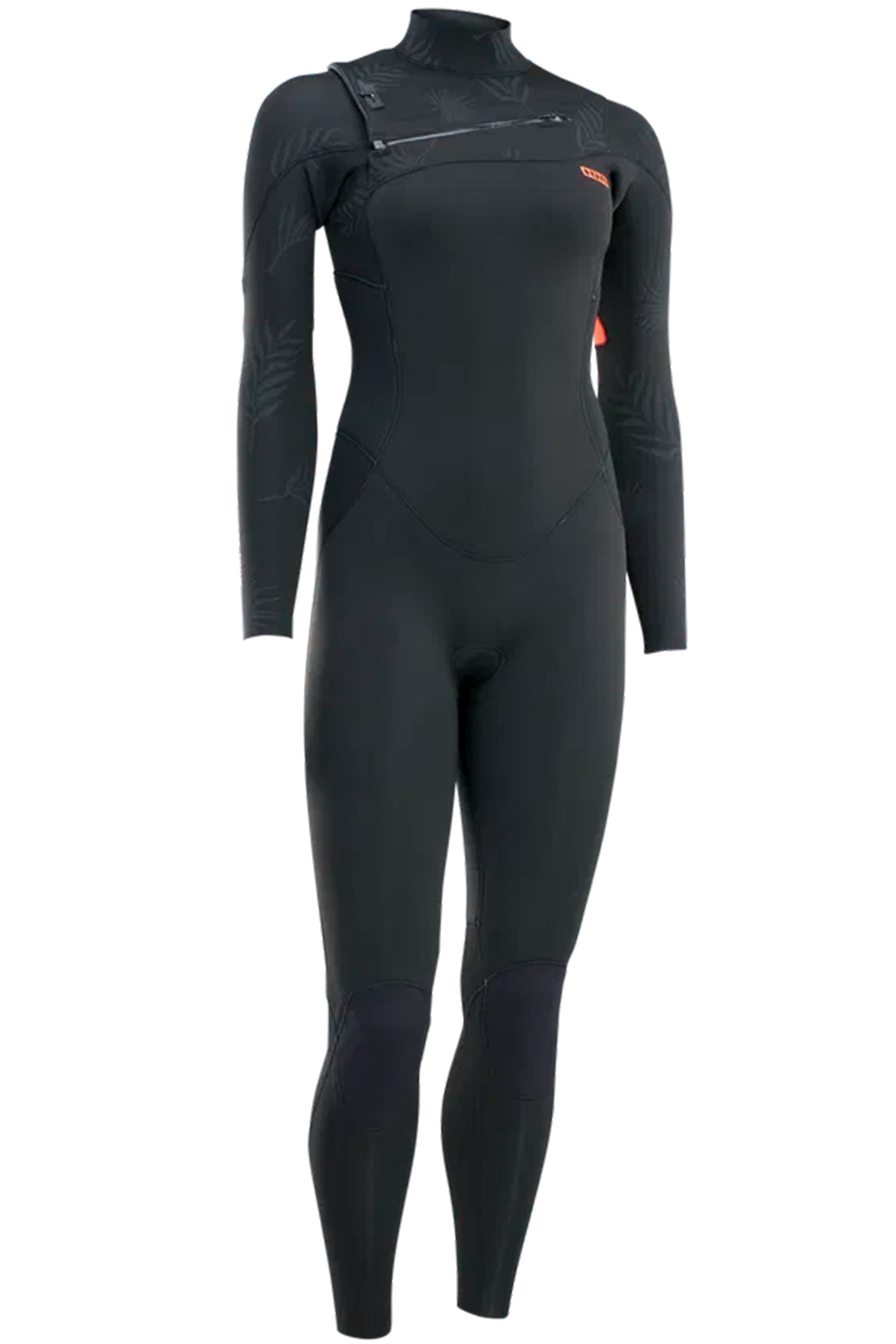 ION-Amaze Core 5/4 Frontzip 2024 Combinaison Néoprène Femmes