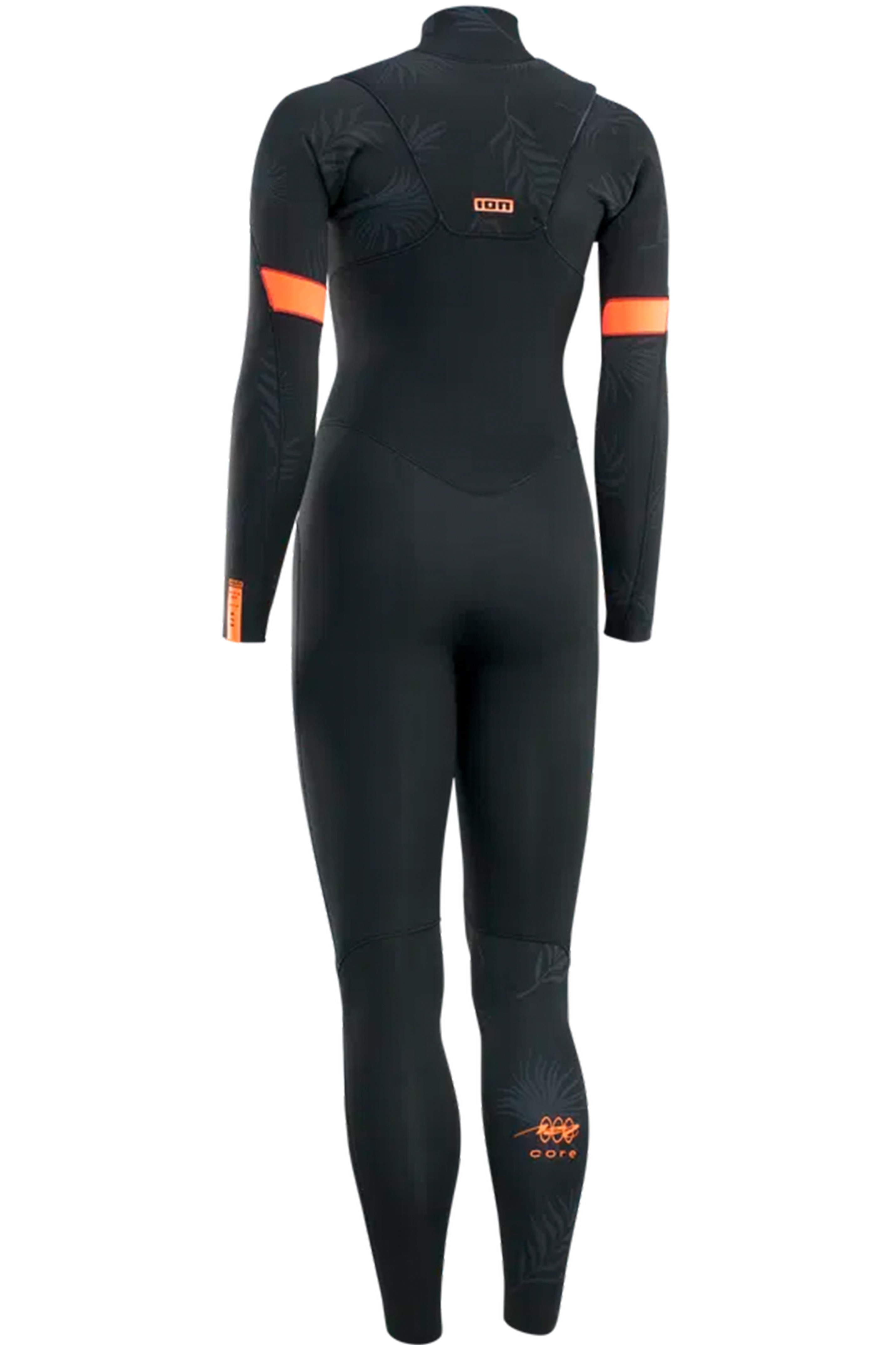 ION-Amaze Core 5/4 Frontzip 2024 Combinaison Néoprène Femmes