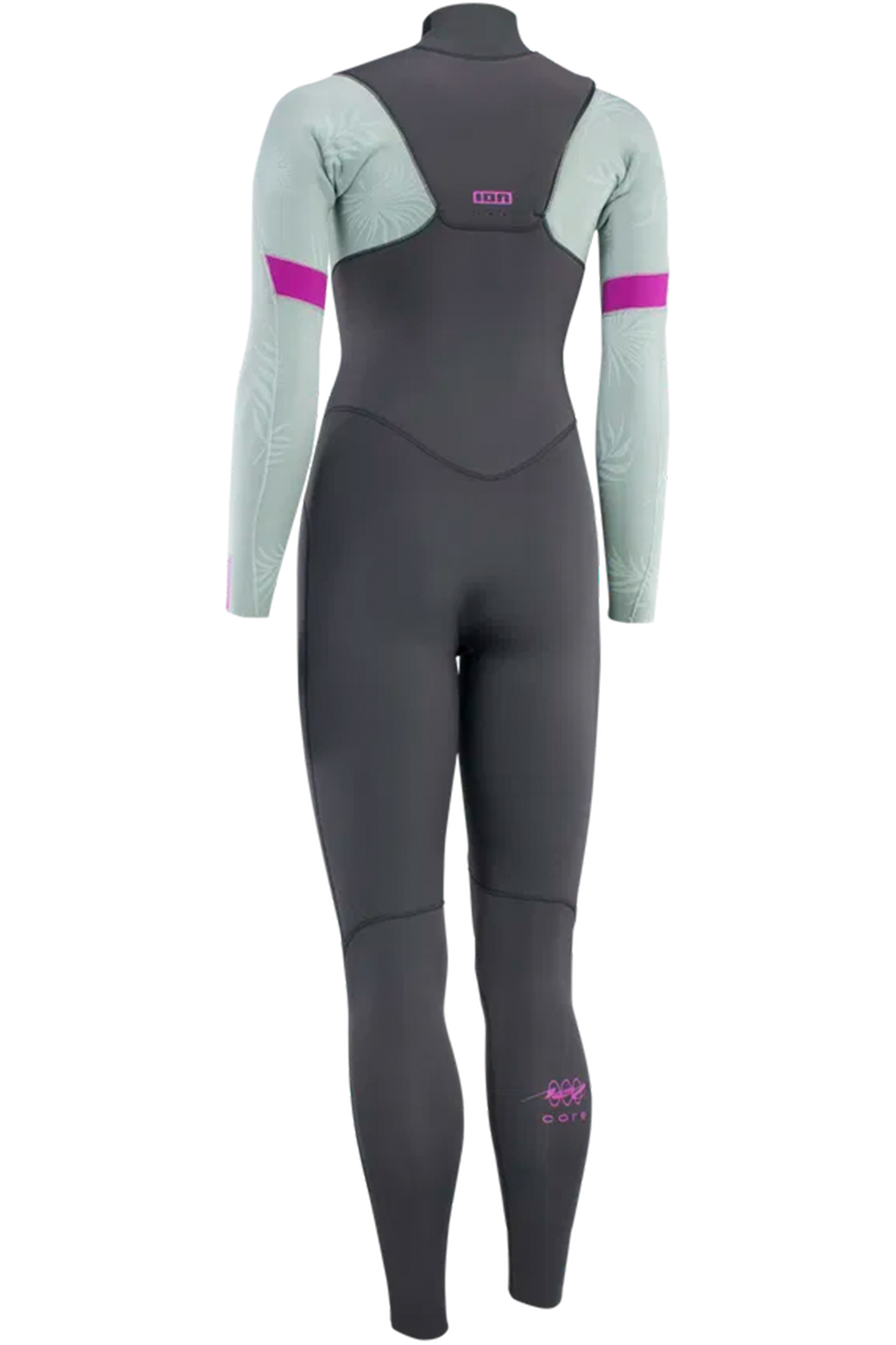 ION-Amaze Core 5/4 Frontzip 2024 Combinaison Néoprène Femmes