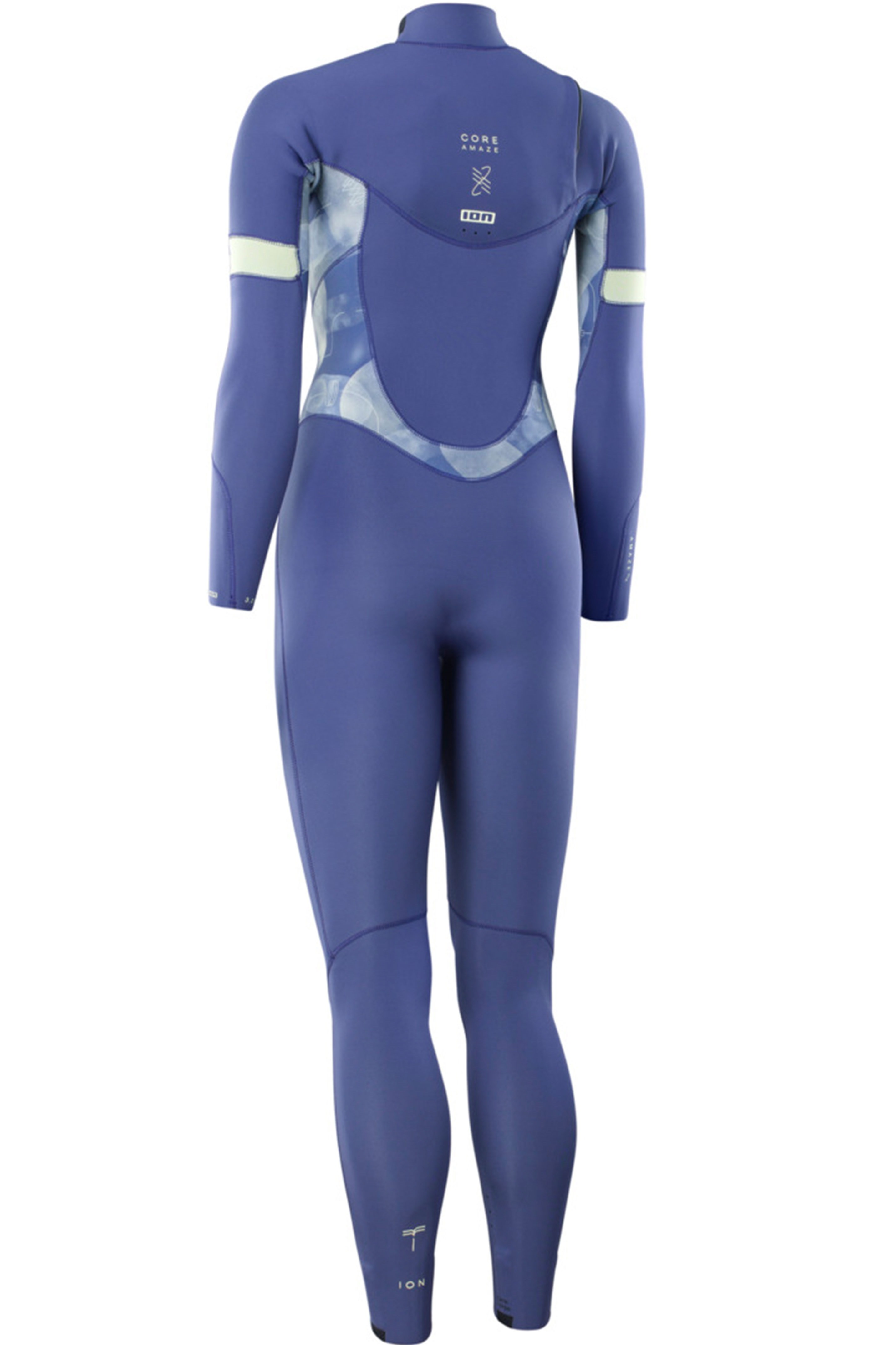ION-Amaze Core 5/4 Frontzip Femme 2026 Combinaison Néoprène