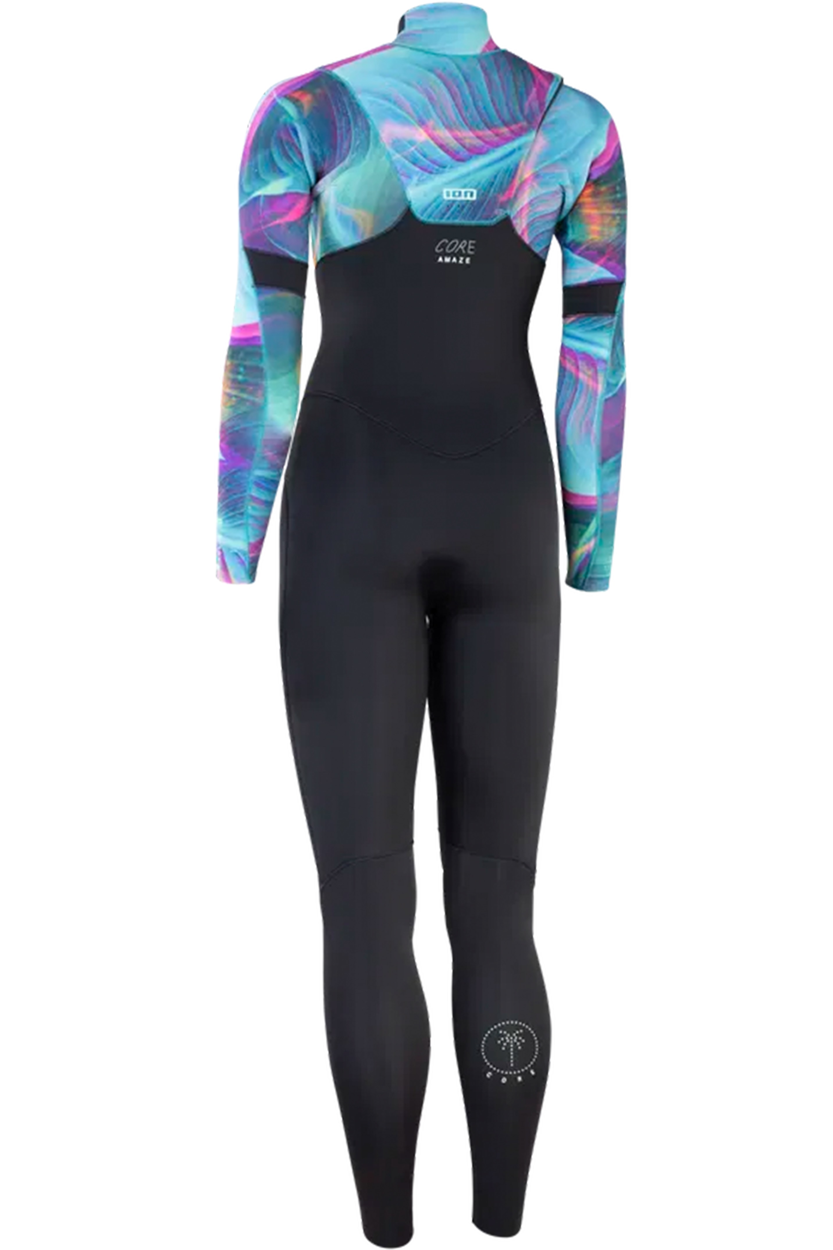 ION-Amaze Core 5/4 Frontzip Women 2024 Wetsuit