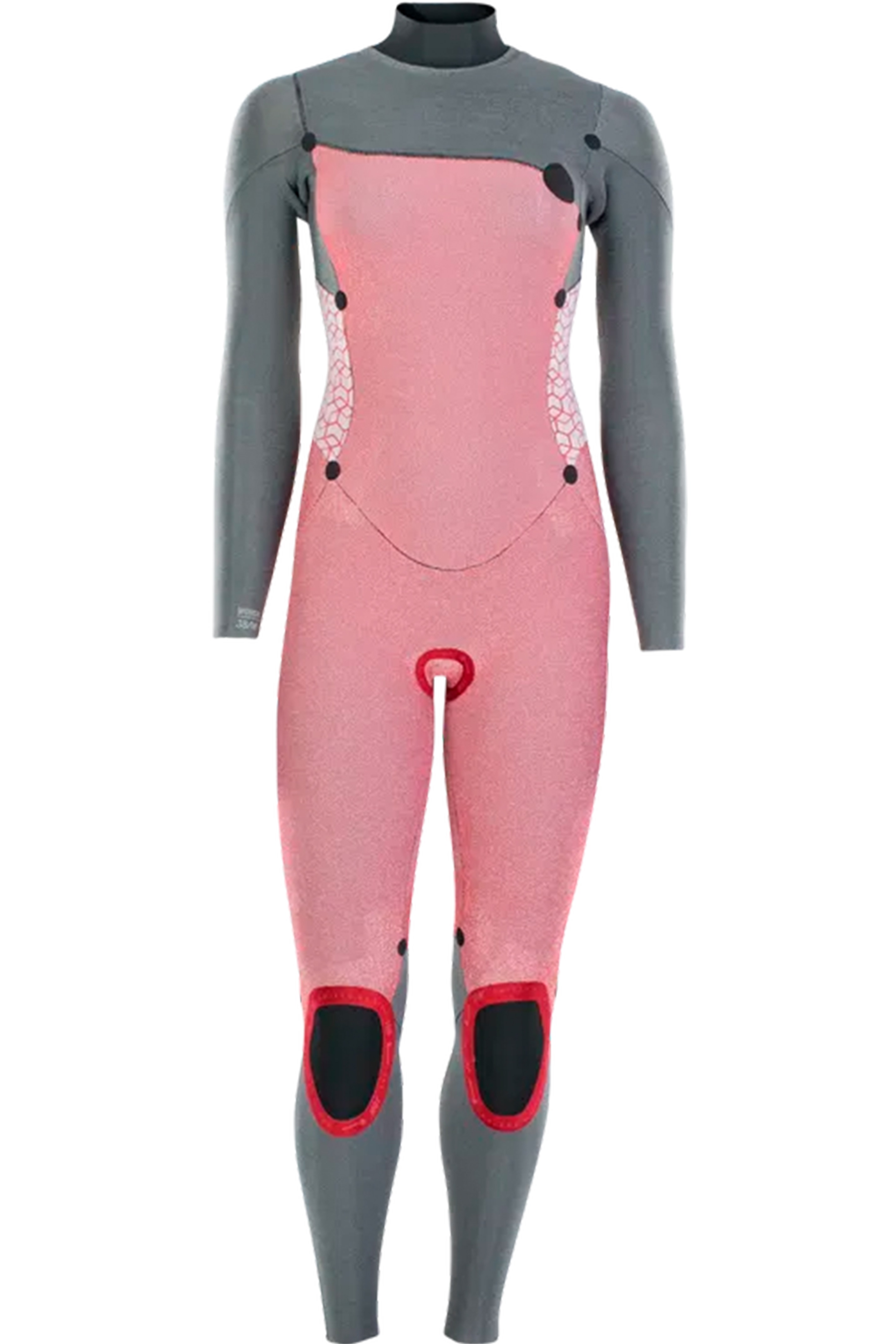 ION-Amaze Core 5/4 Frontzip Women 2024 Wetsuit