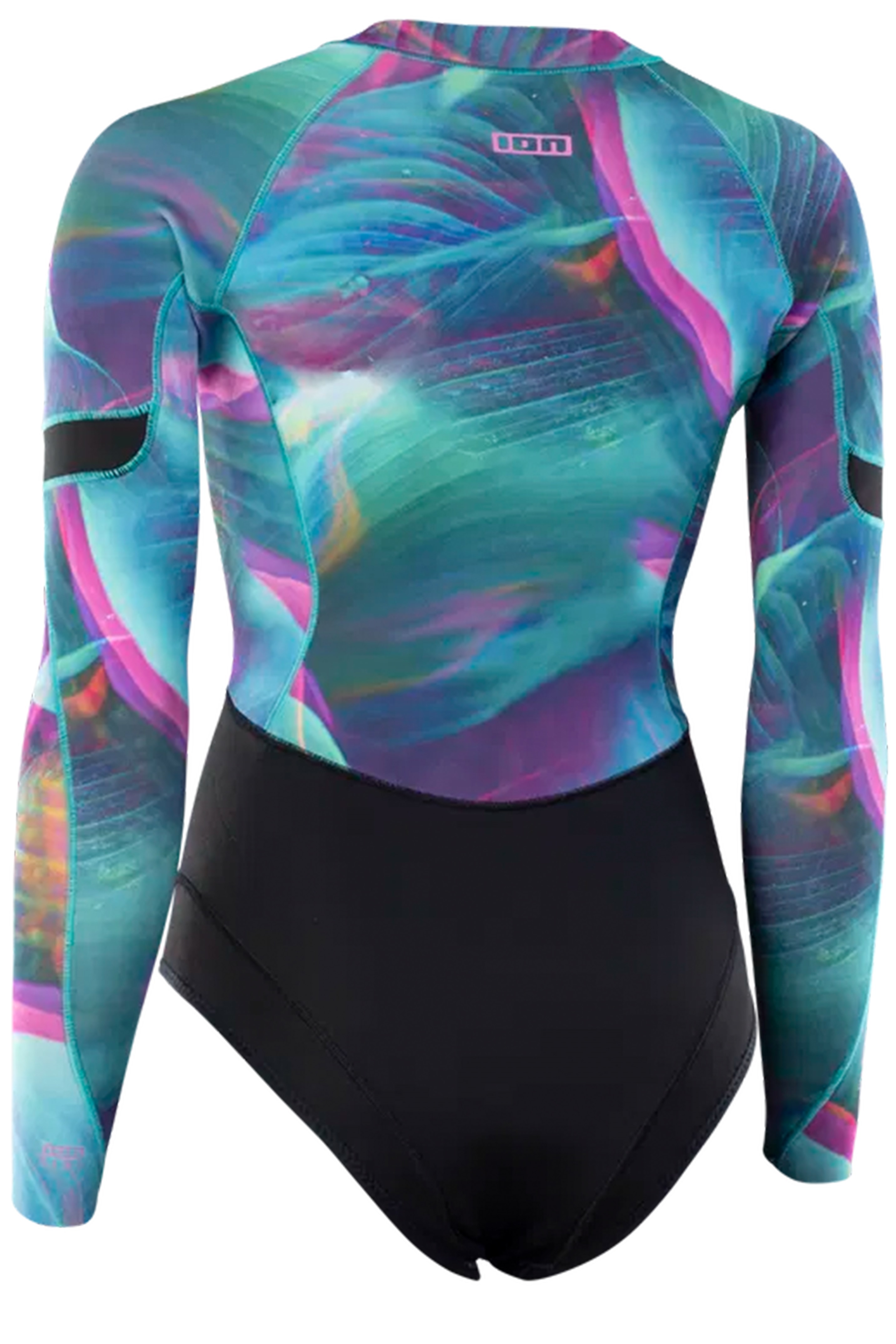 ION-Amaze Hot Shorty 1.5 LS Frontzip Women 2025 Wetsuit