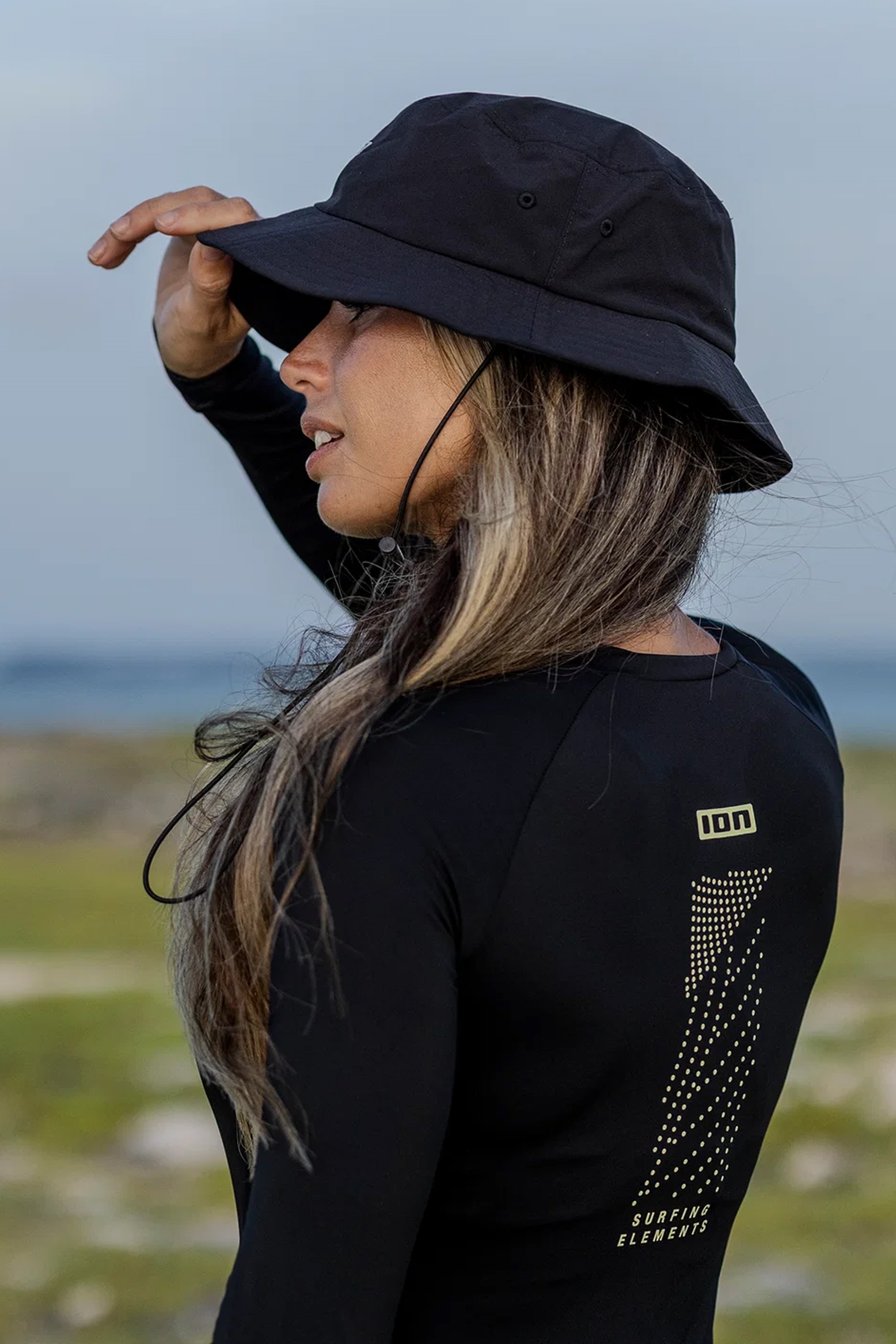 ION-Bucket Surf Hat