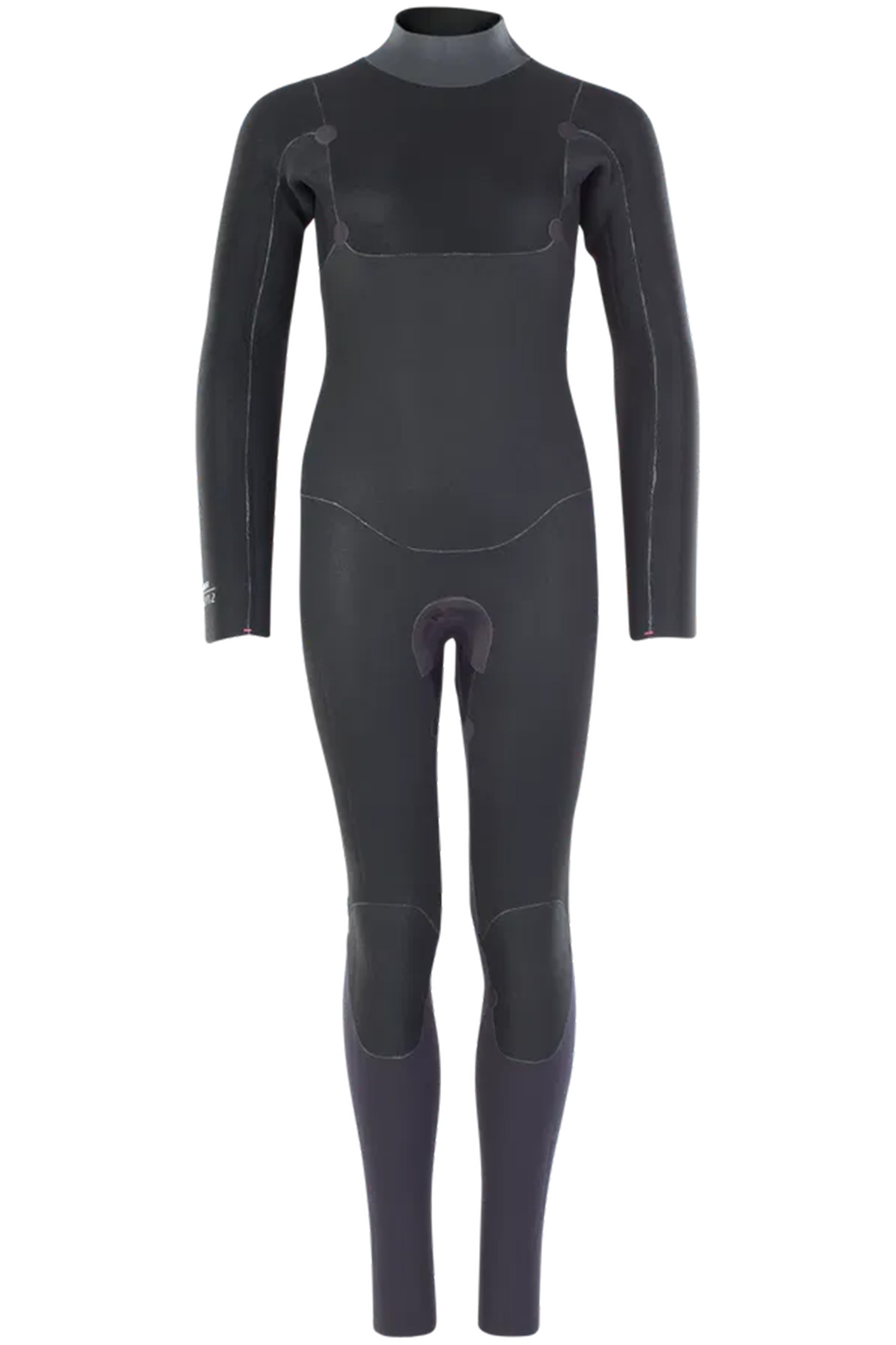 ION-Capture 4/3 Backzip 2025 Combinaison Néoprène Enfant