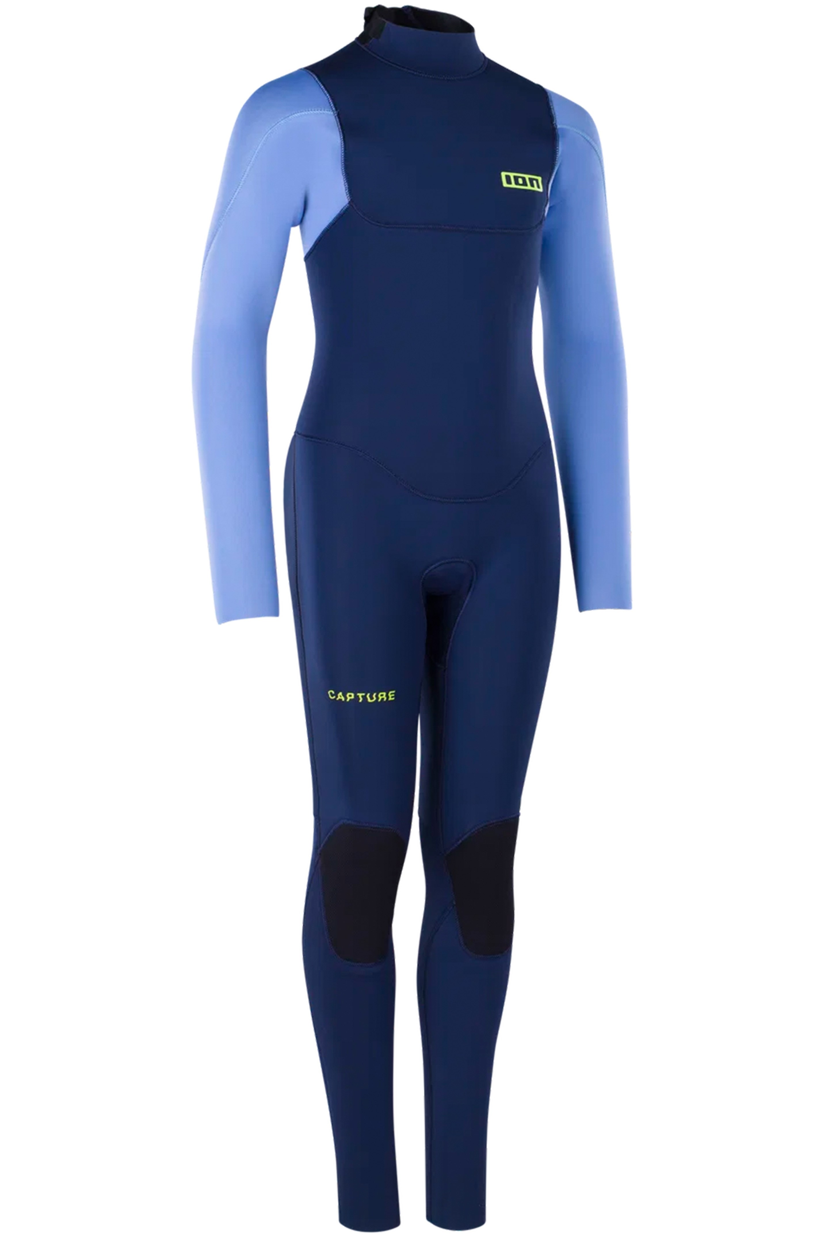 ION-Capture 4/3 Backzip Junior Combinaison