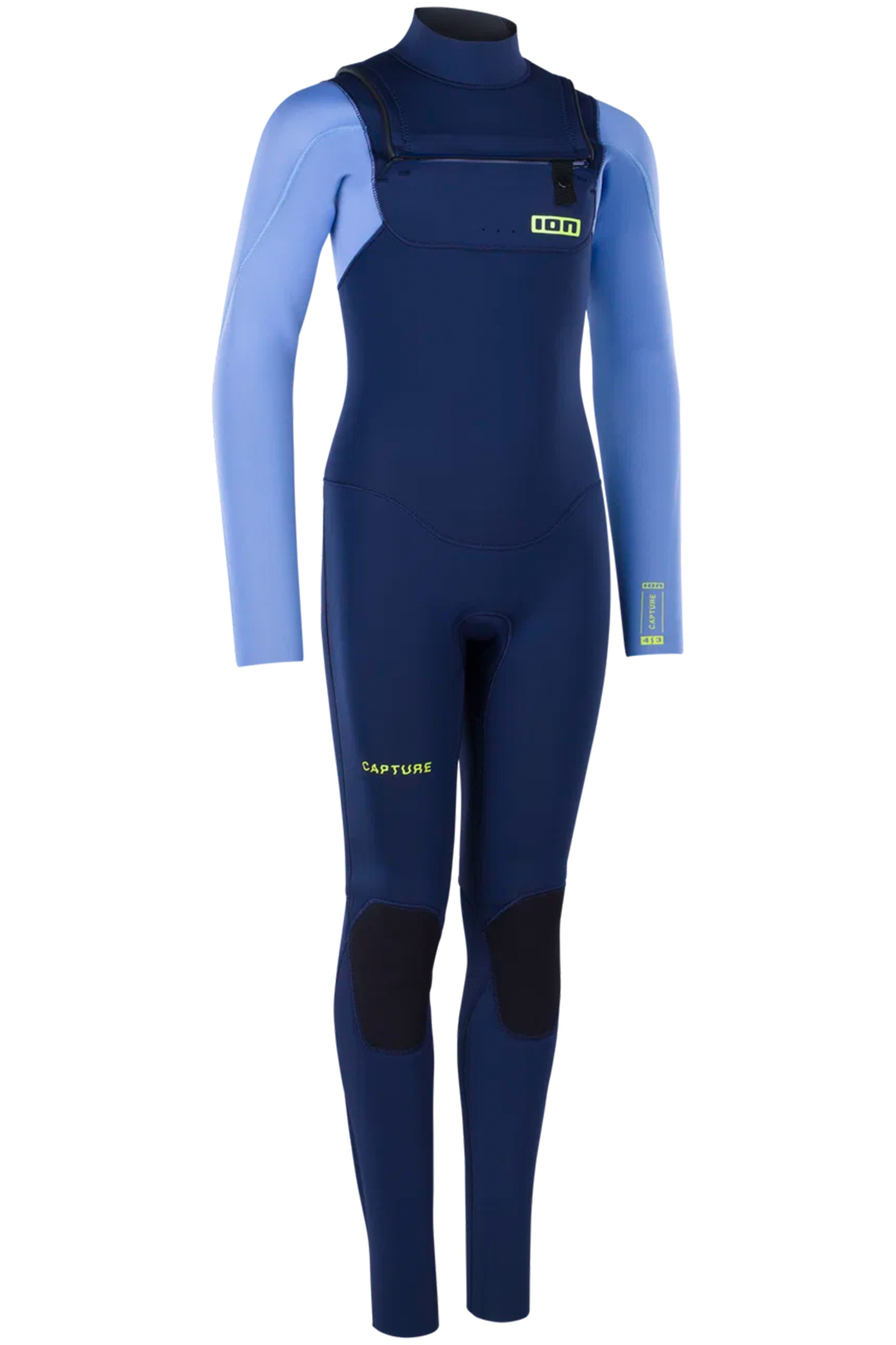 ION-Capture 5/4 Frontzip Junior Combinaison