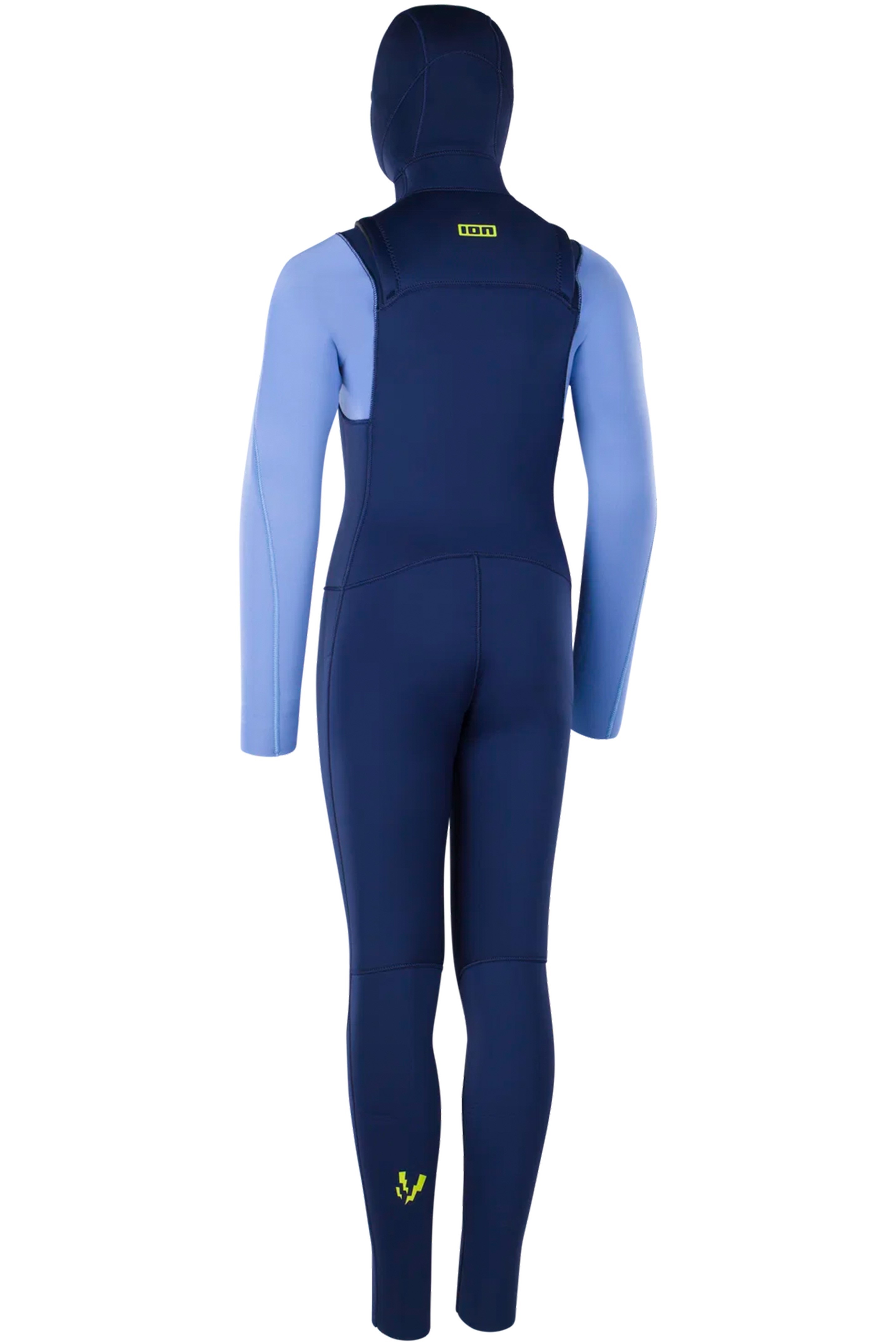 ION-Capture 6/5 Capuche Frontzip Junior Combinaison