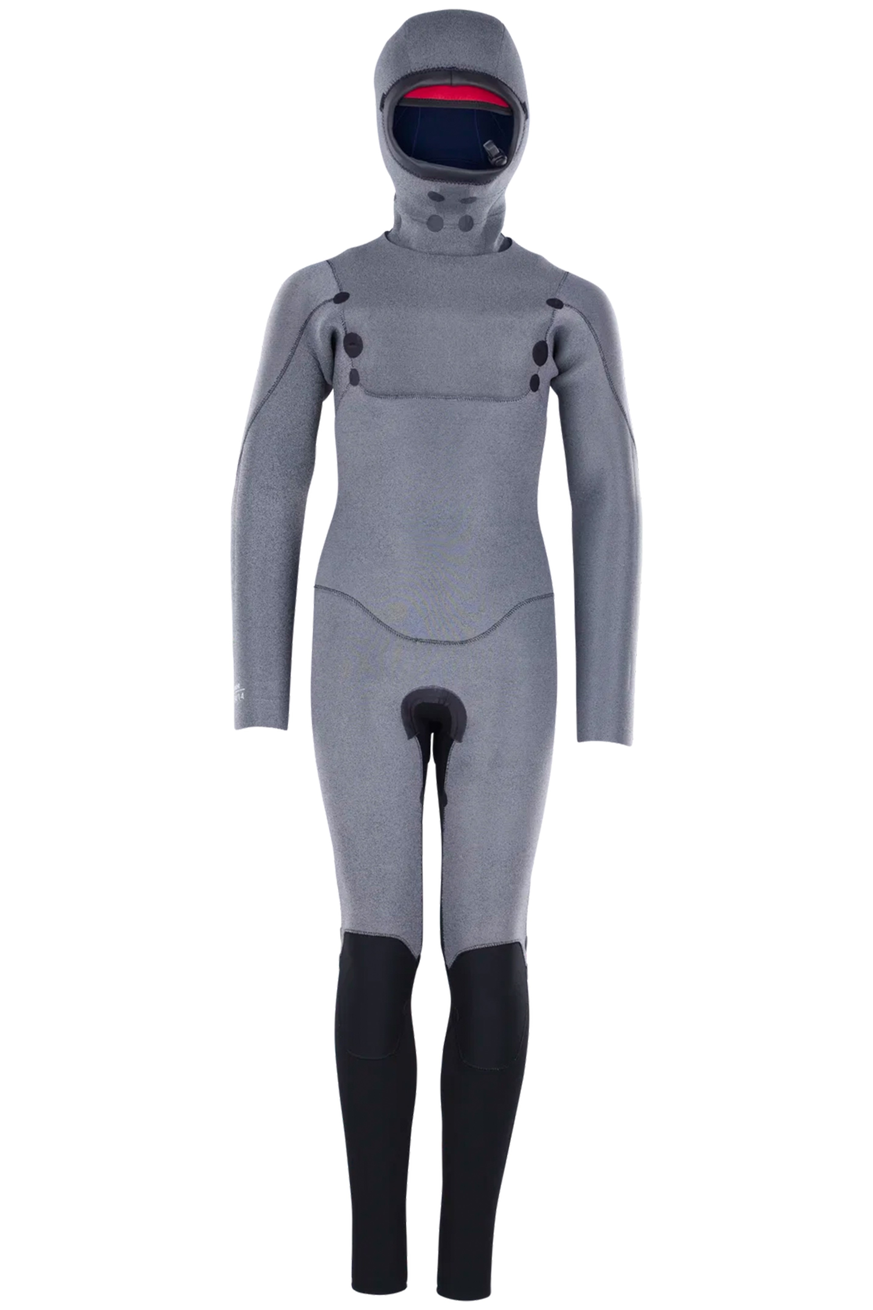 ION-Capture 6/5 Capuche Frontzip Junior Combinaison