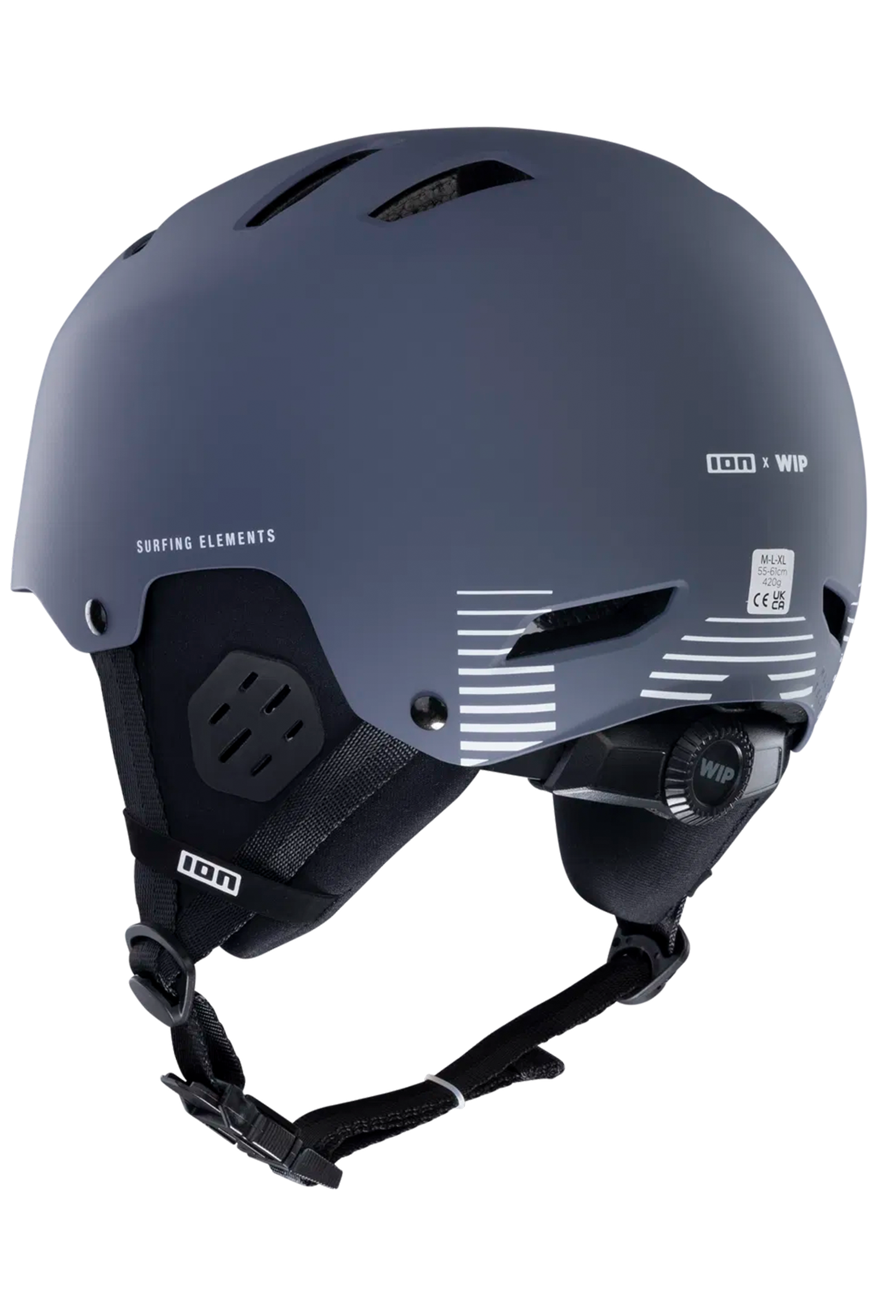 ION-Casque Slash Amp