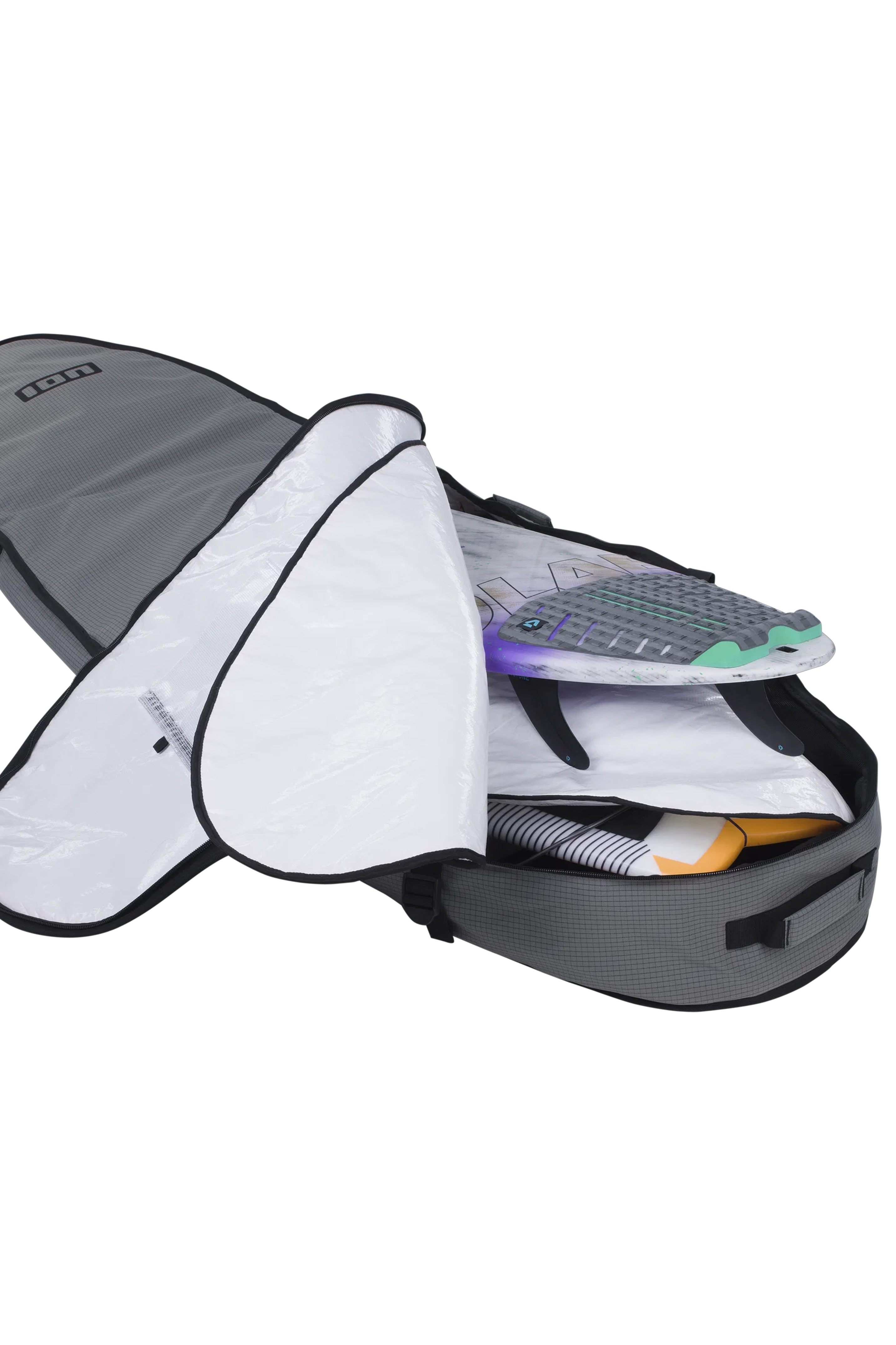 ION-Core Surf Triple Boardbag