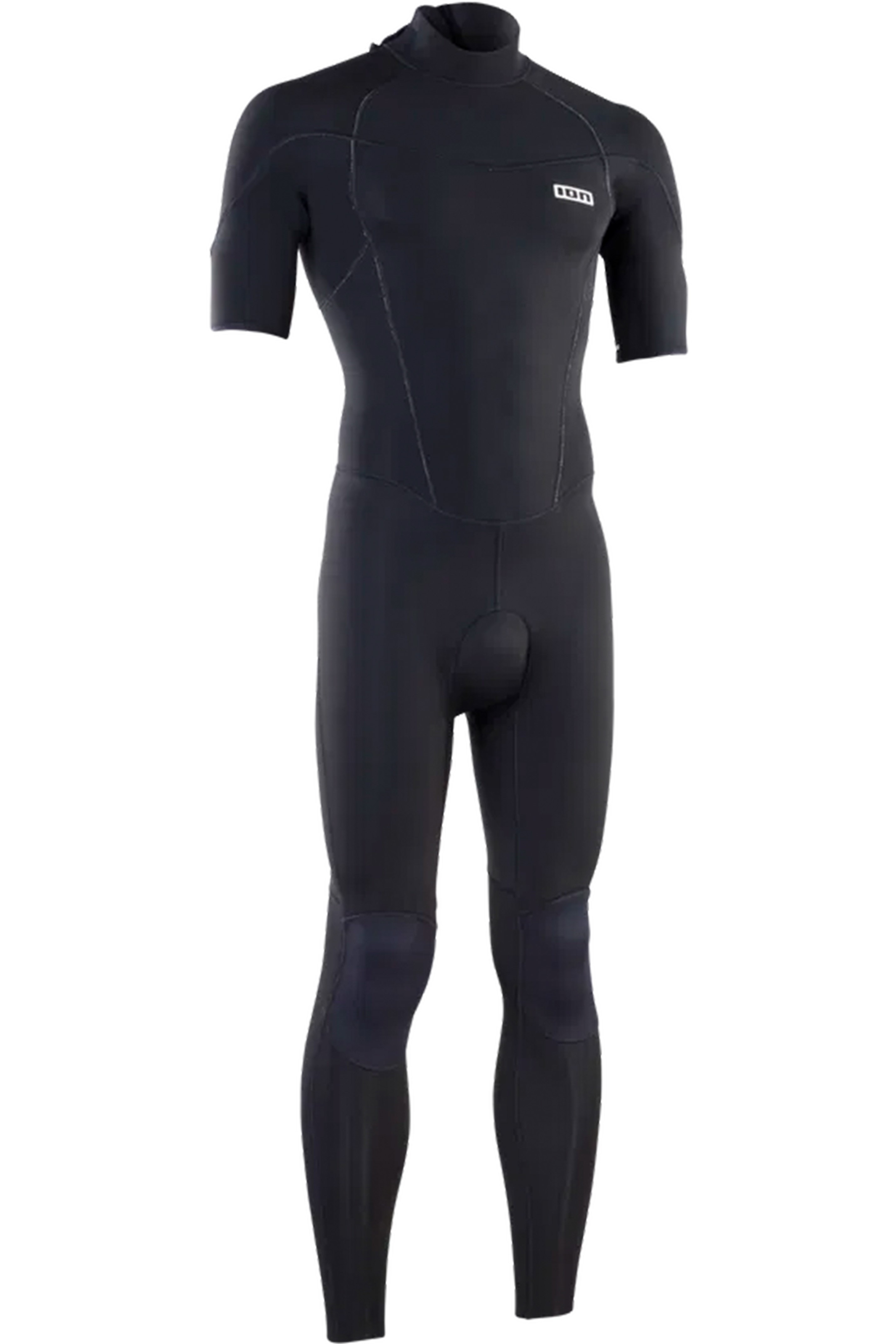 ION-Element 2/2 Manches Courtes Backzip 2025 Combinaison Néoprène