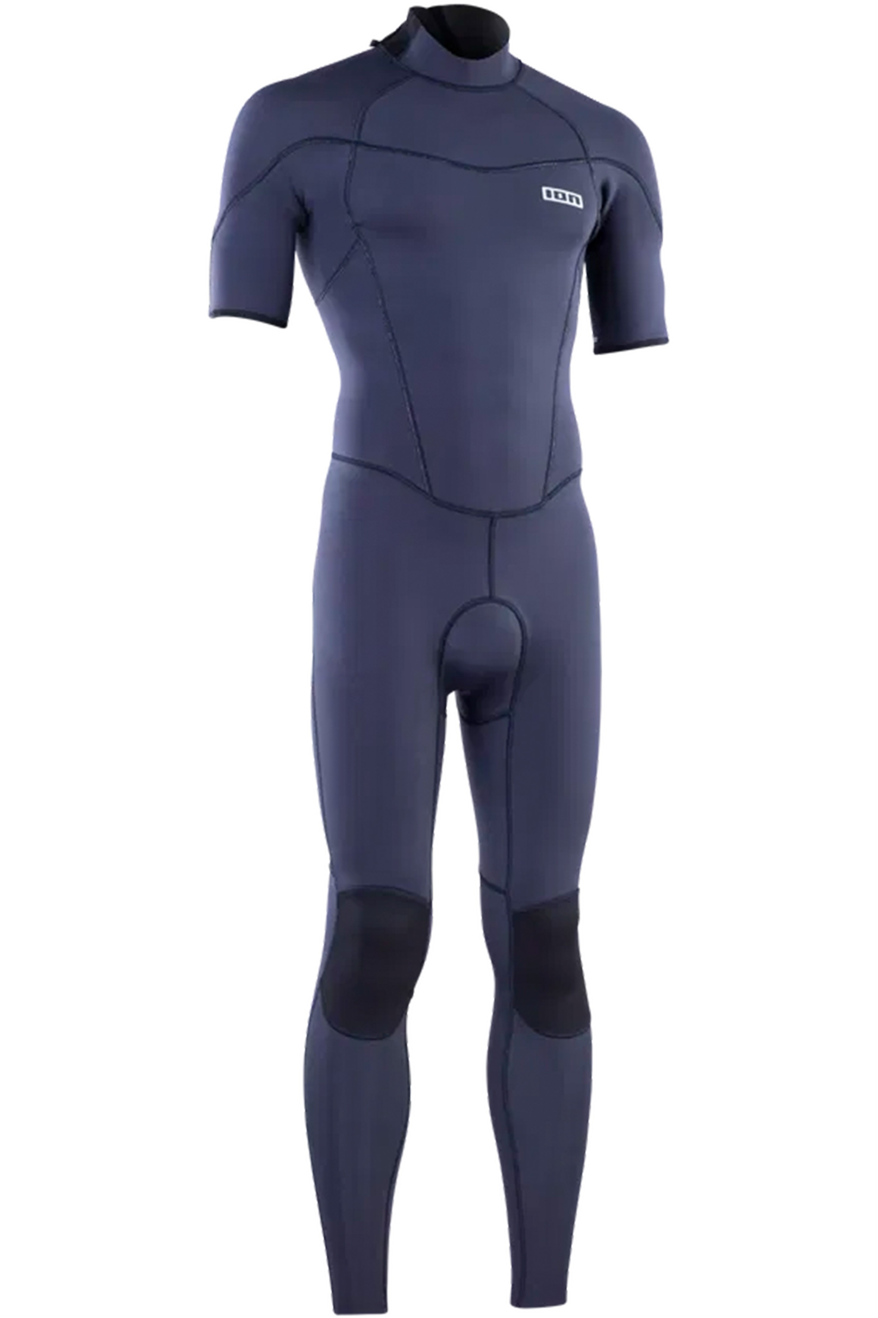 ION-Element 2/2 Manches Courtes Backzip 2025 Combinaison Néoprène