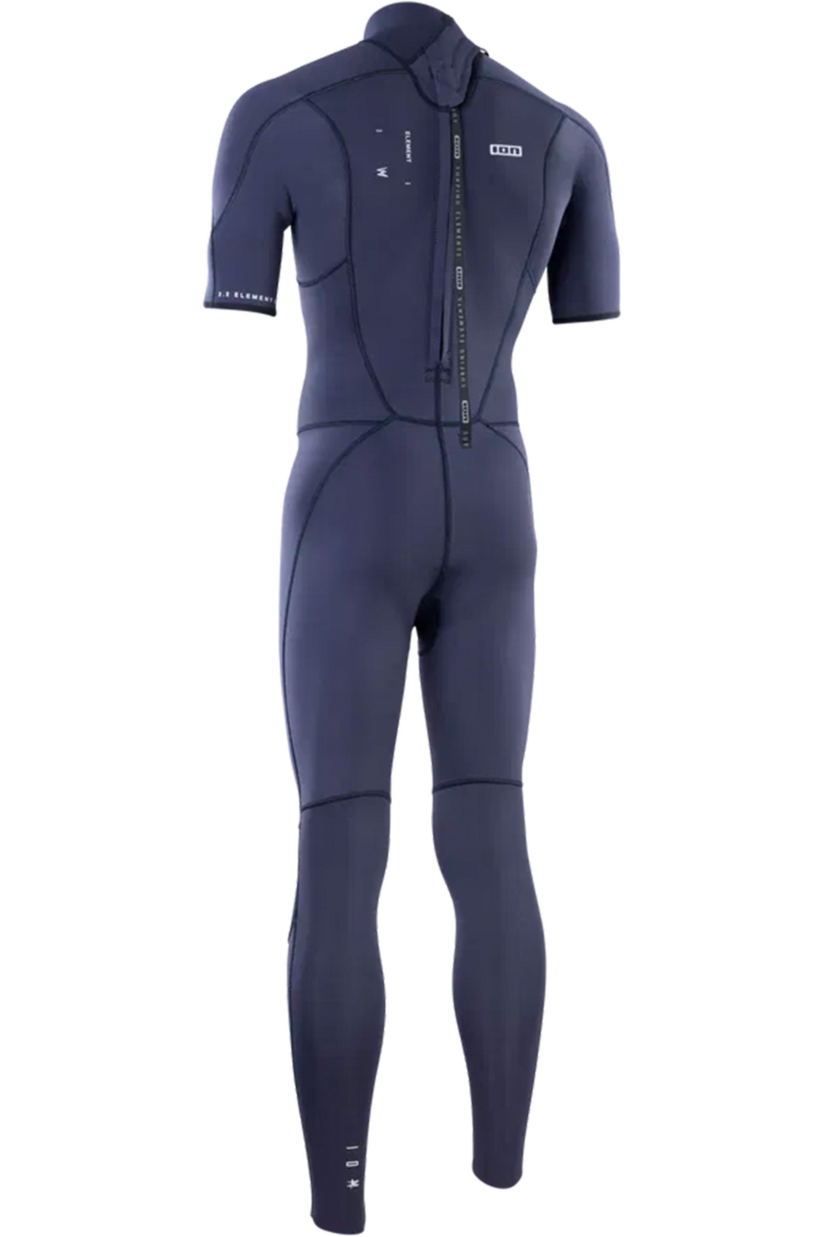 ION-Element 2/2 Manches Courtes Backzip 2025 Combinaison Néoprène