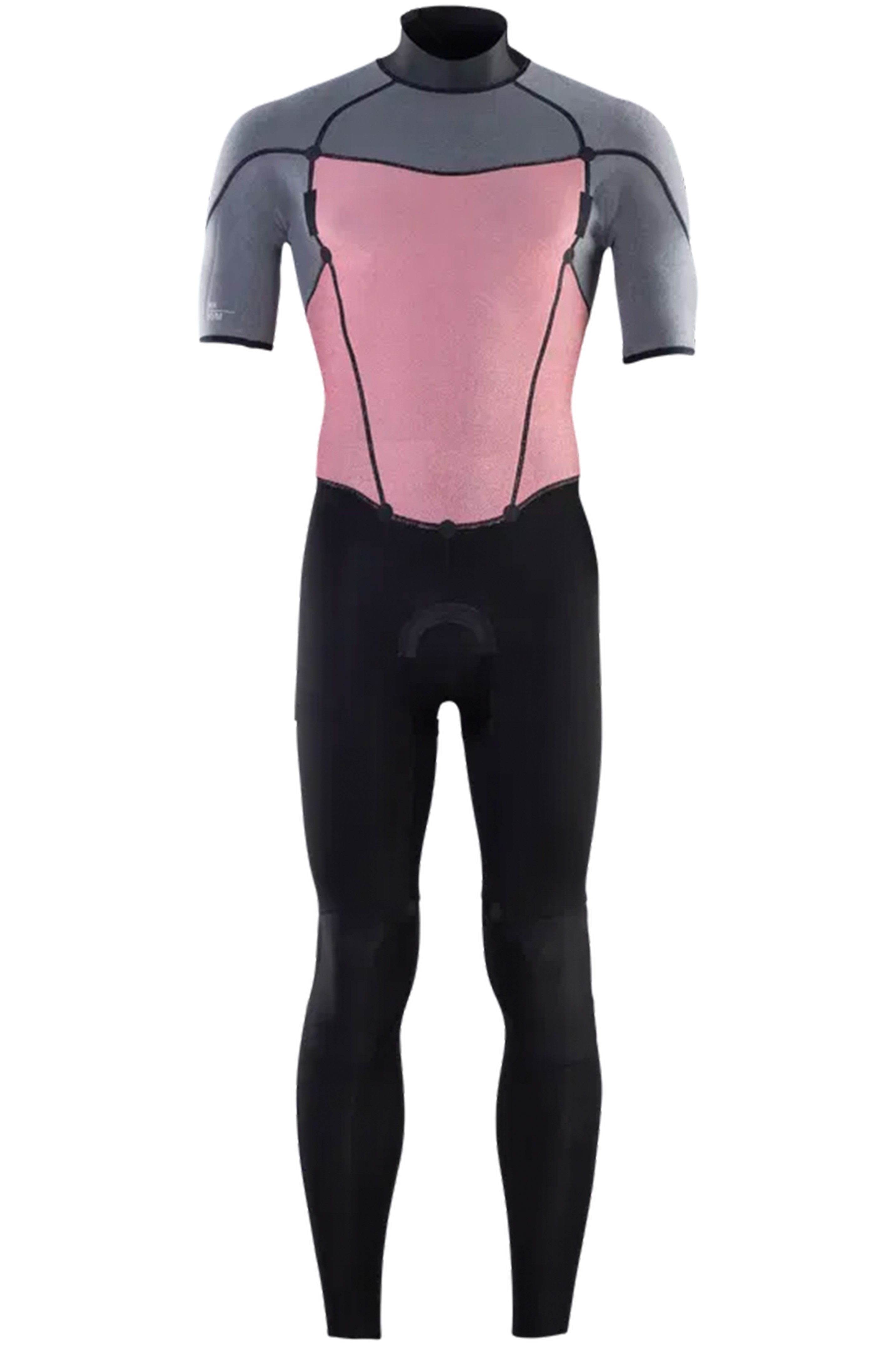 ION-Element 2/2 Manches Courtes Backzip 2025 Combinaison Néoprène
