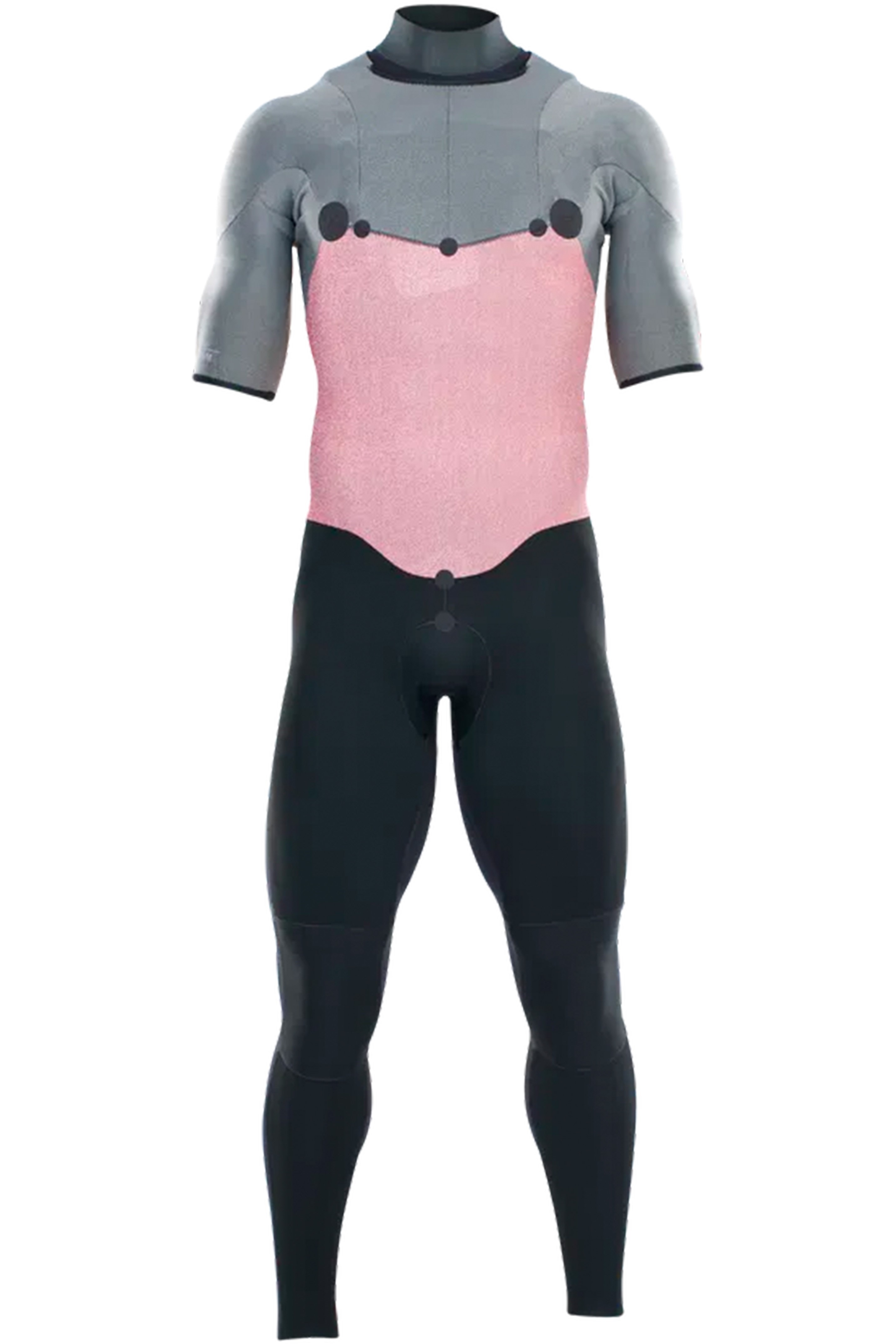 ION-Element 2/2 Shortarm Frontzip 2025 Wetsuit