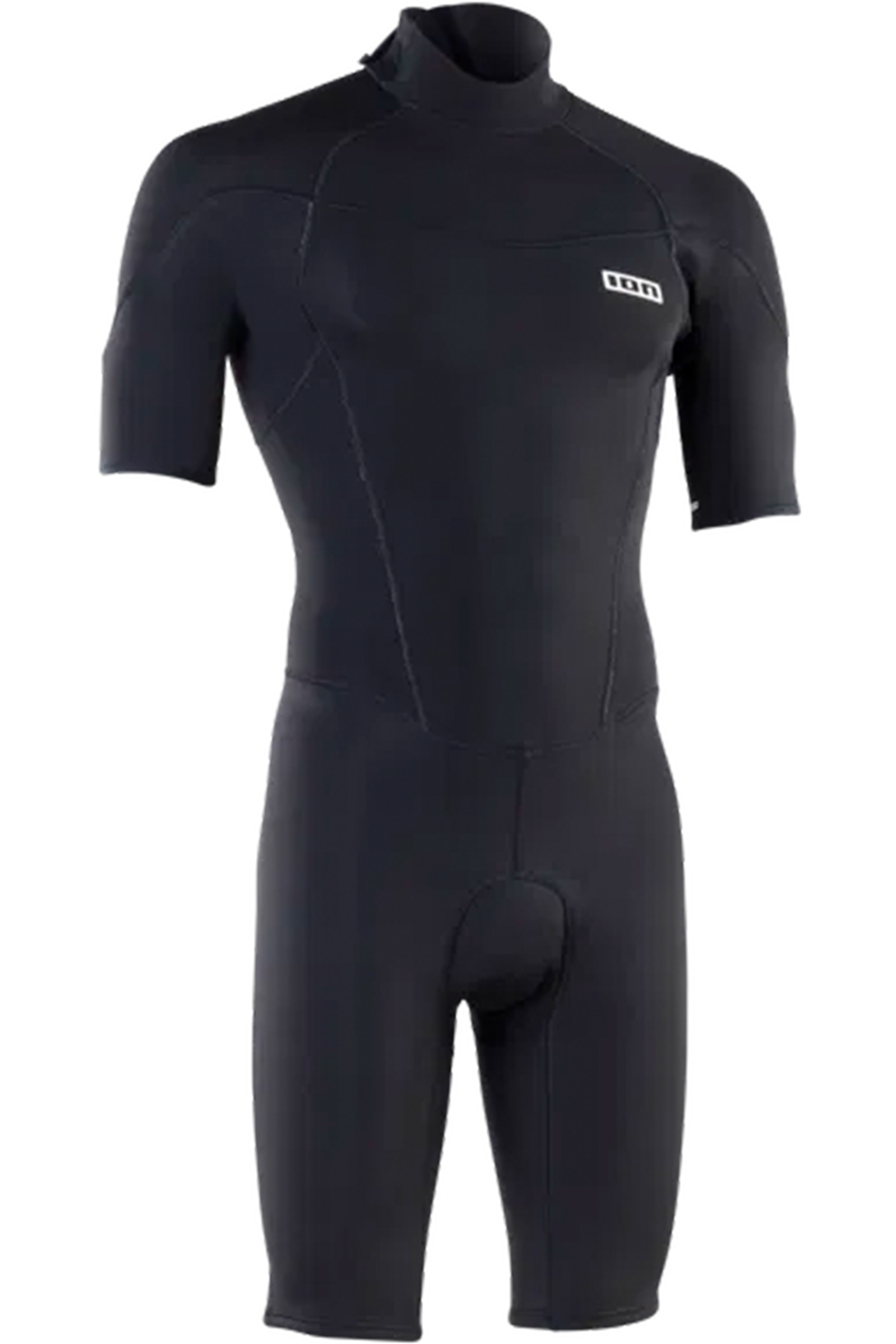 ION-Element 2/2 Shorty Manches Courtes Backzip 2025 Combinaison Néoprène
