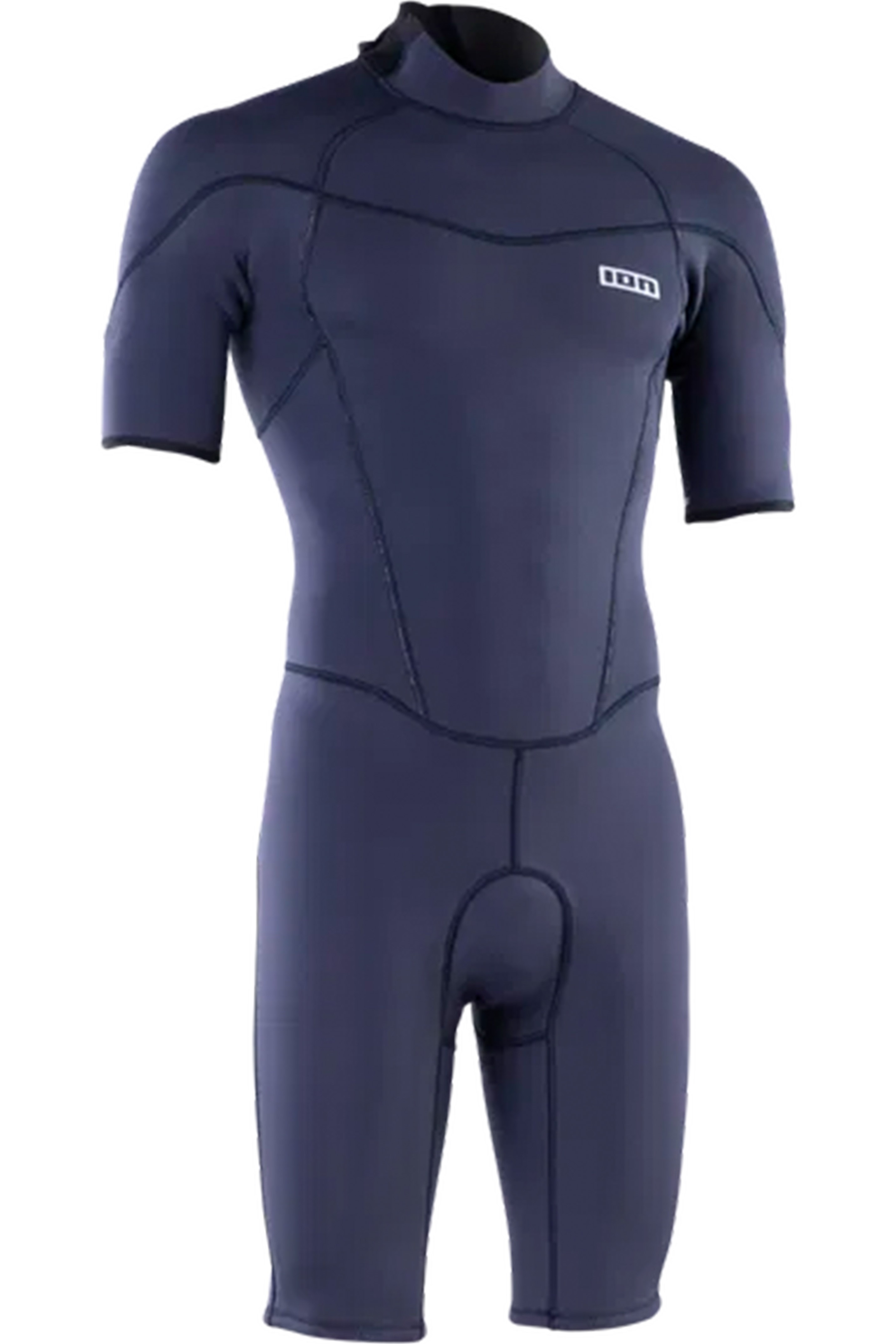 ION-Element 2/2 Shorty Manches Courtes Backzip 2025 Combinaison Néoprène