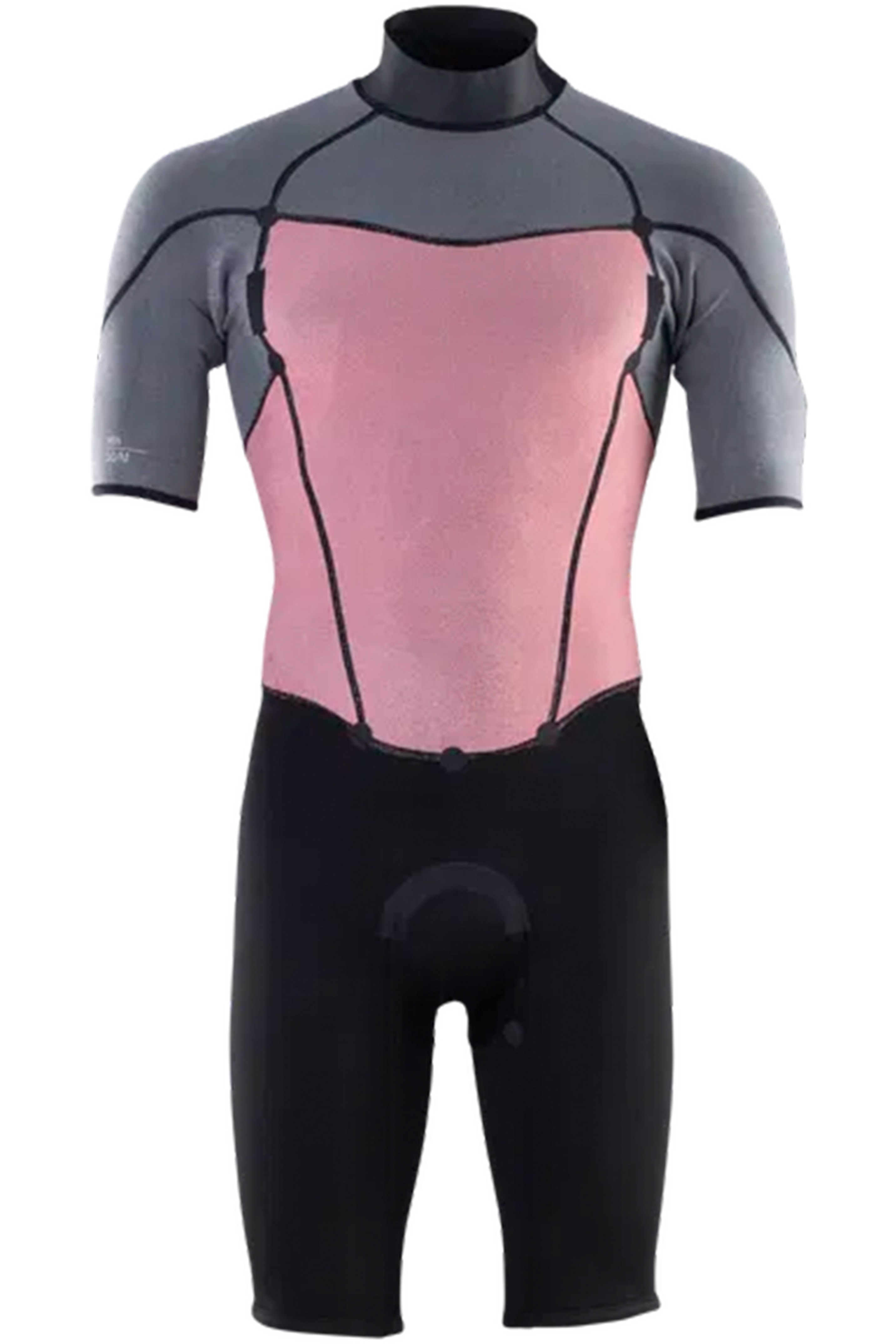 ION-Element 2/2 Shorty Manches Courtes Backzip 2025 Combinaison Néoprène