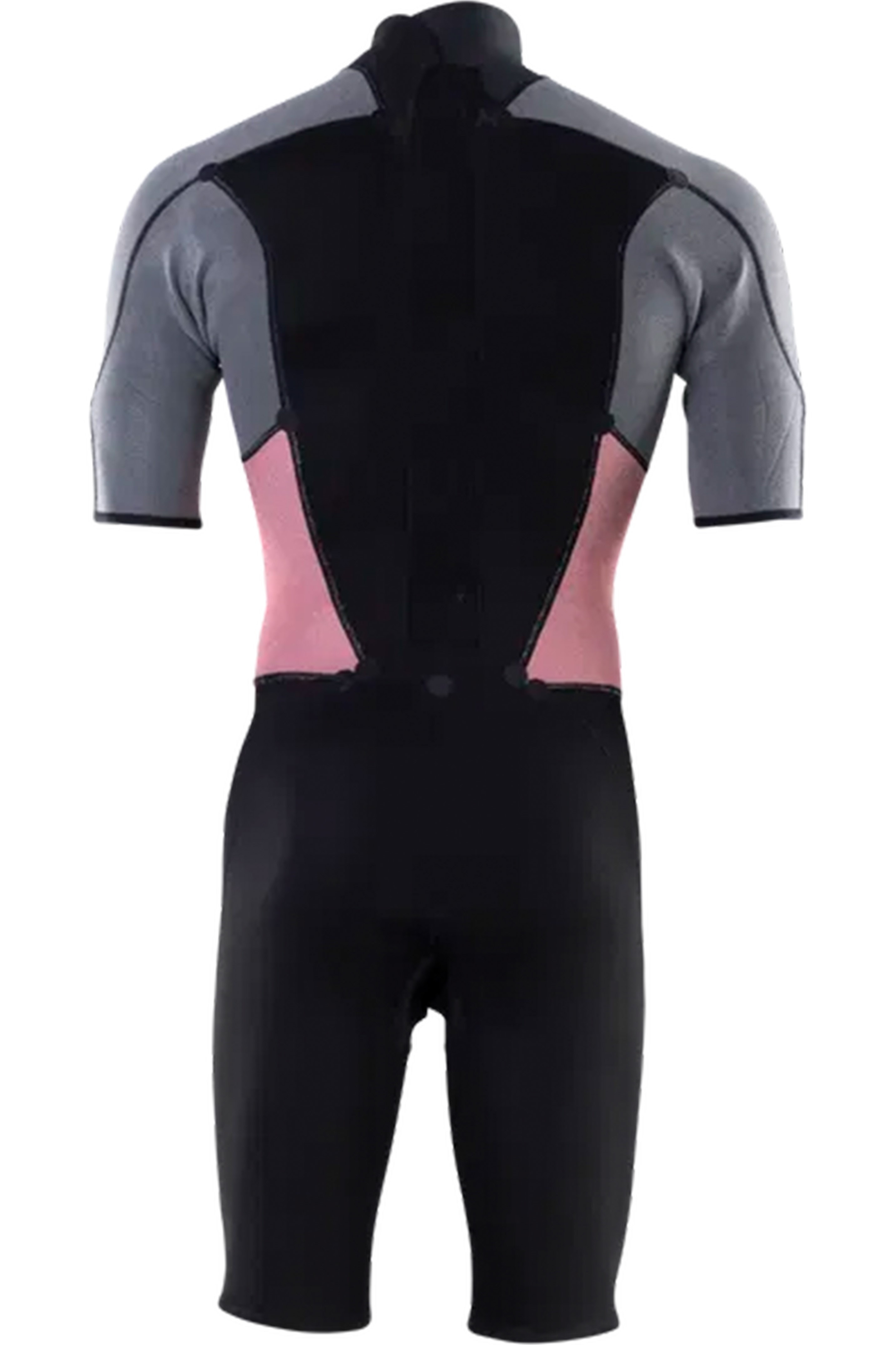 ION-Element 2/2 Shorty Manches Courtes Backzip 2025 Combinaison Néoprène
