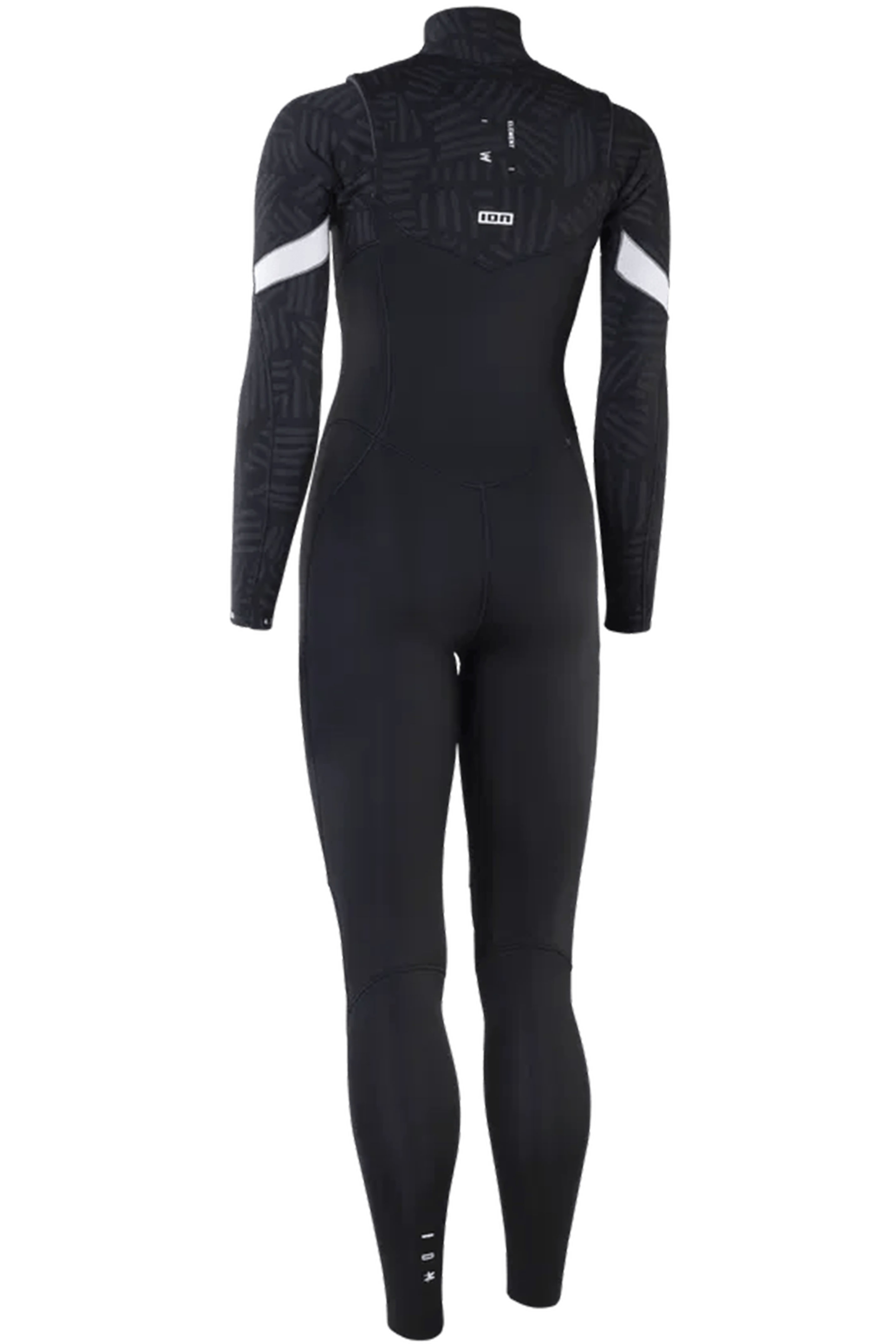 ION-Element 3/2 Frontzip 2025 Combinaison Néoprène Femmes