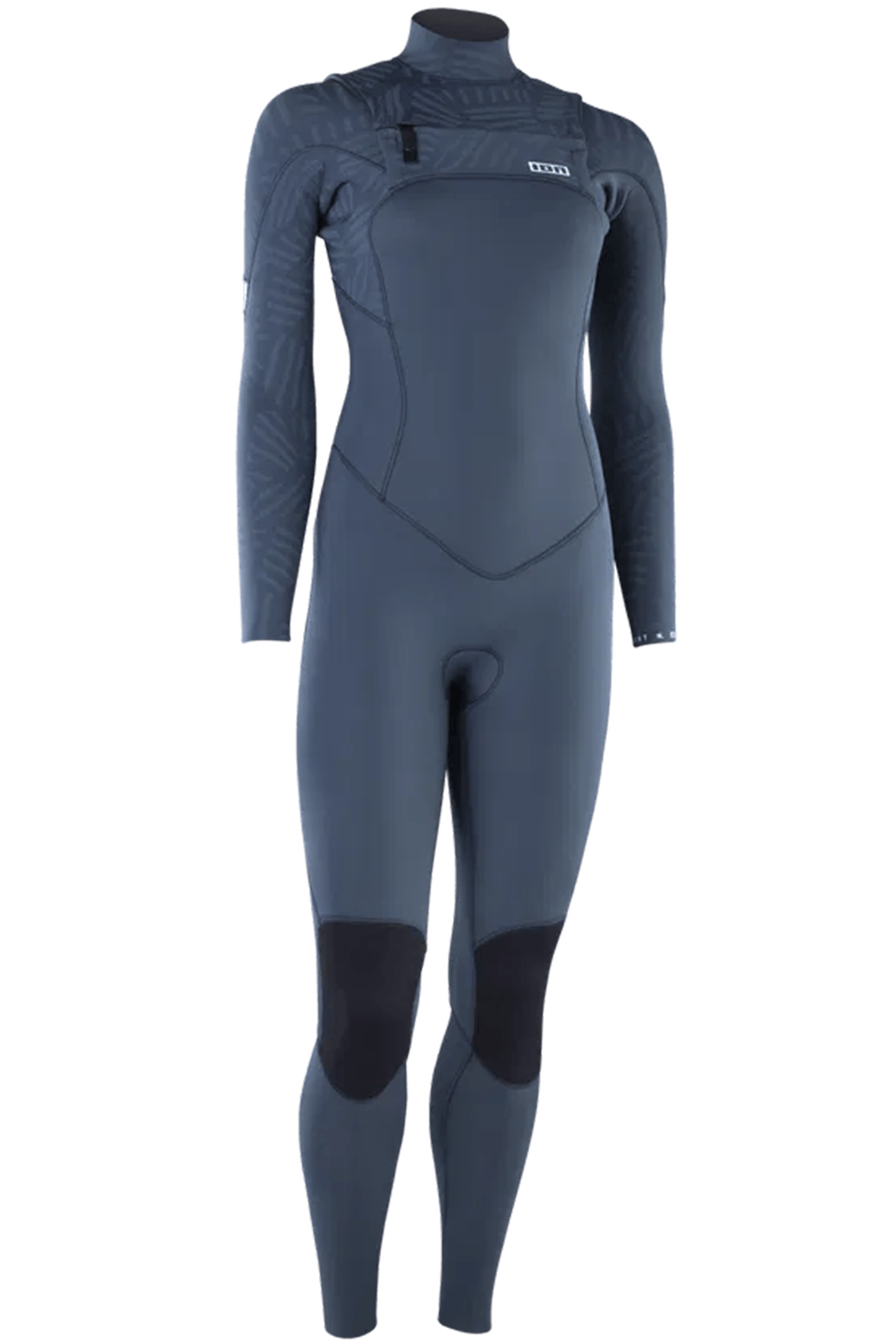 ION-Element 3/2 Frontzip 2025 Combinaison Néoprène Femmes
