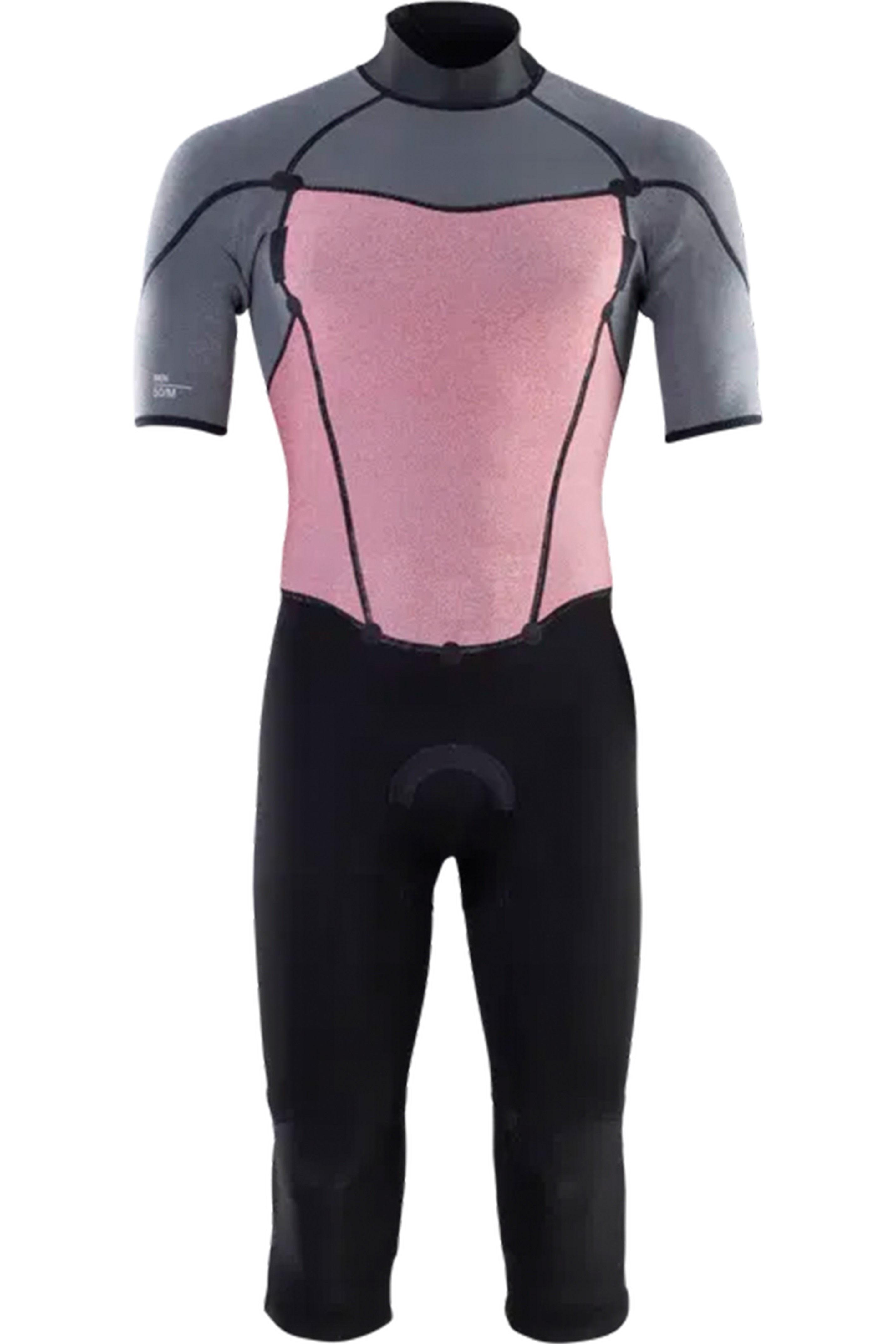 ION-Element 3/2 Overknee SS Backzip 2025 Wetsuit