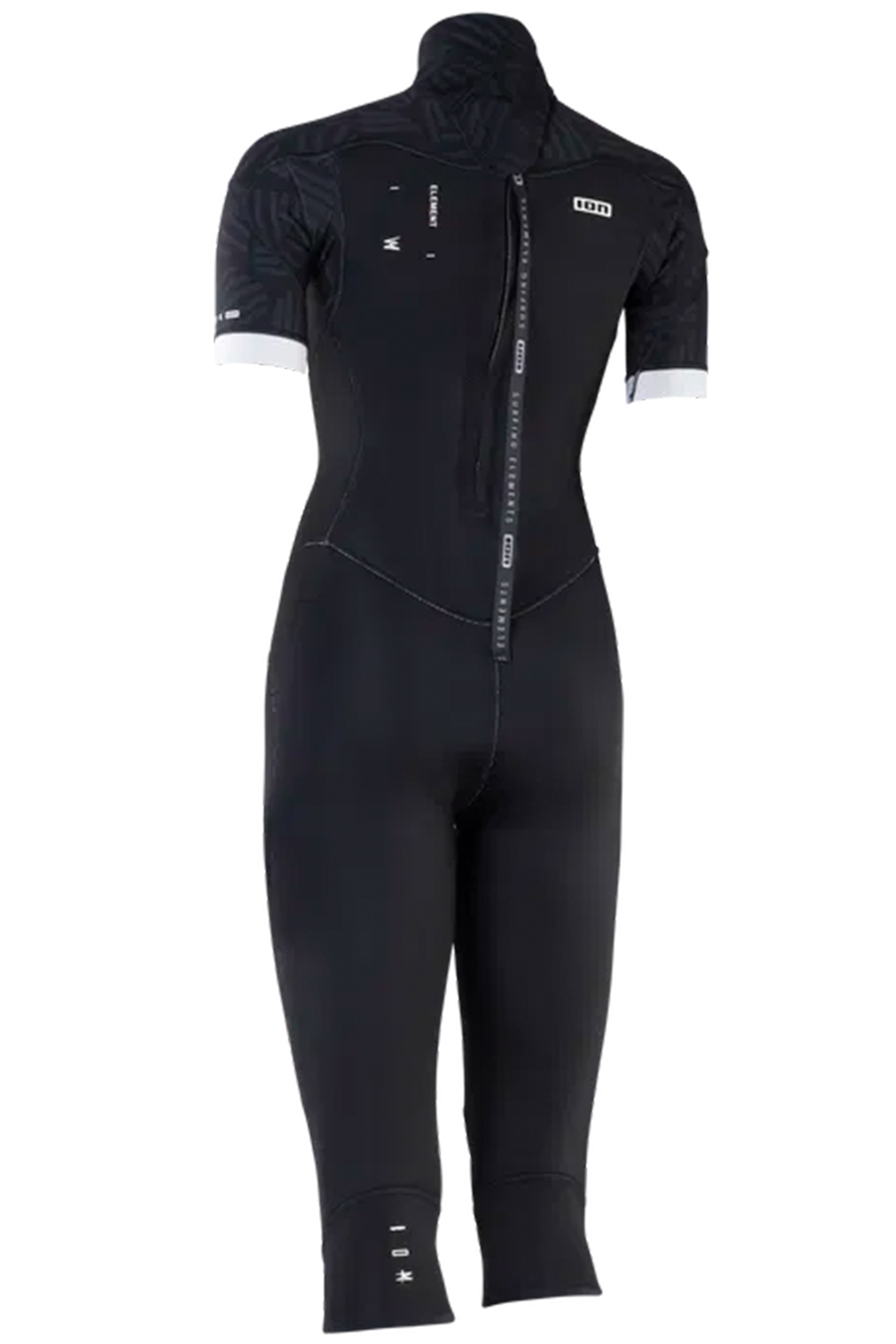 ION-Element 3/2 Overknee SS Backzip Women 2025 Wetsuit