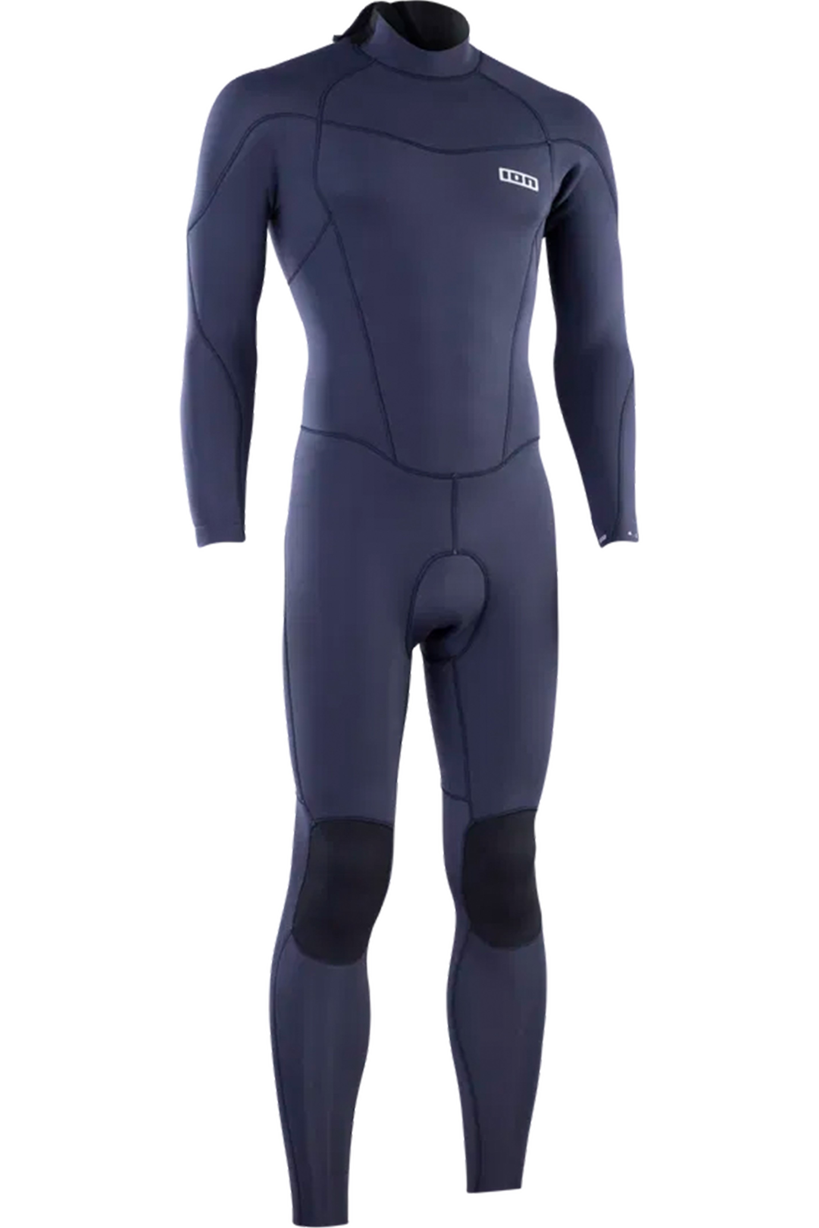 ION-Element 4/3 Backzip 2025 Combinaison Néoprène