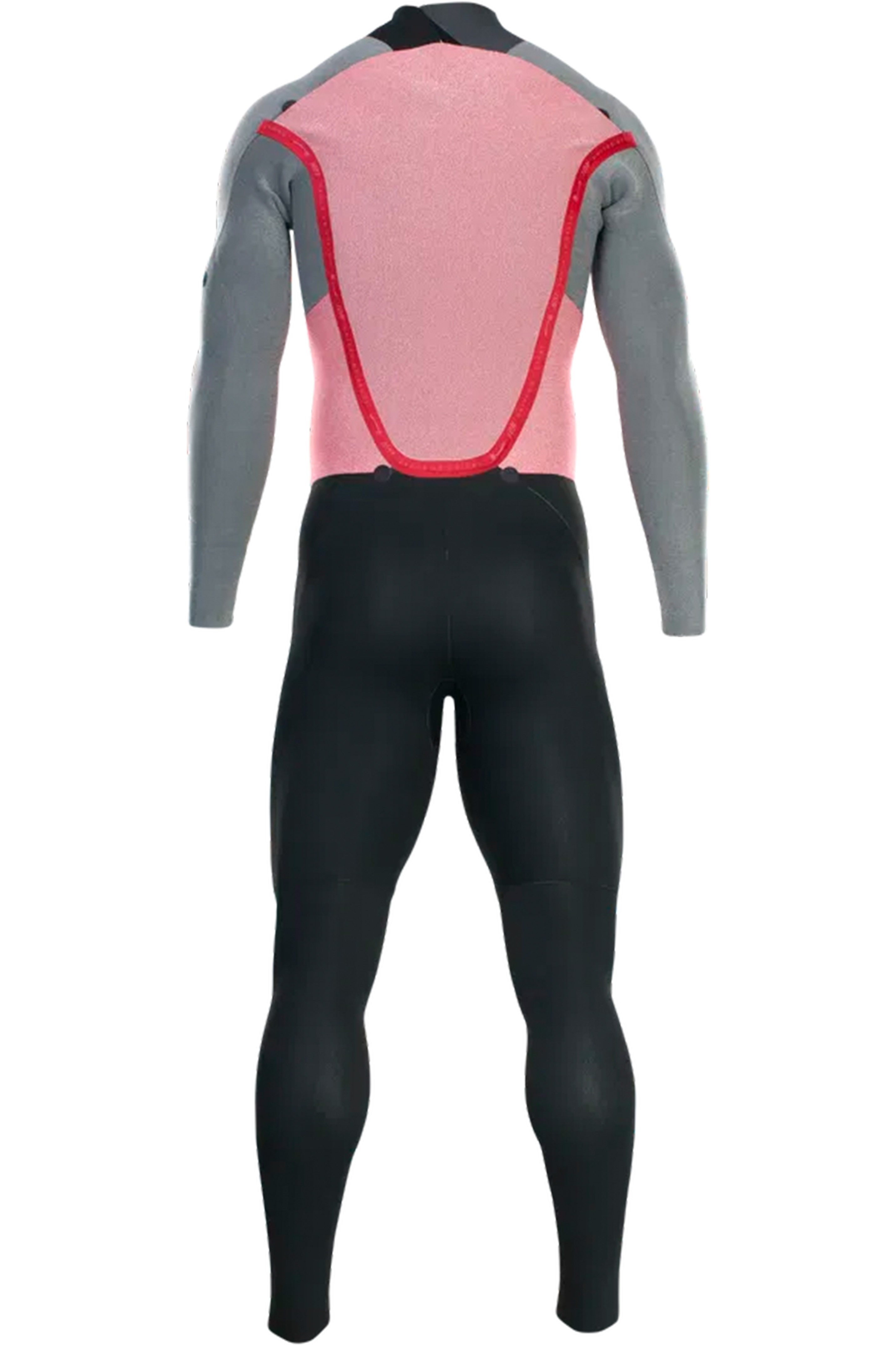 ION-Element 4/3 Backzip 2025 Combinaison Néoprène