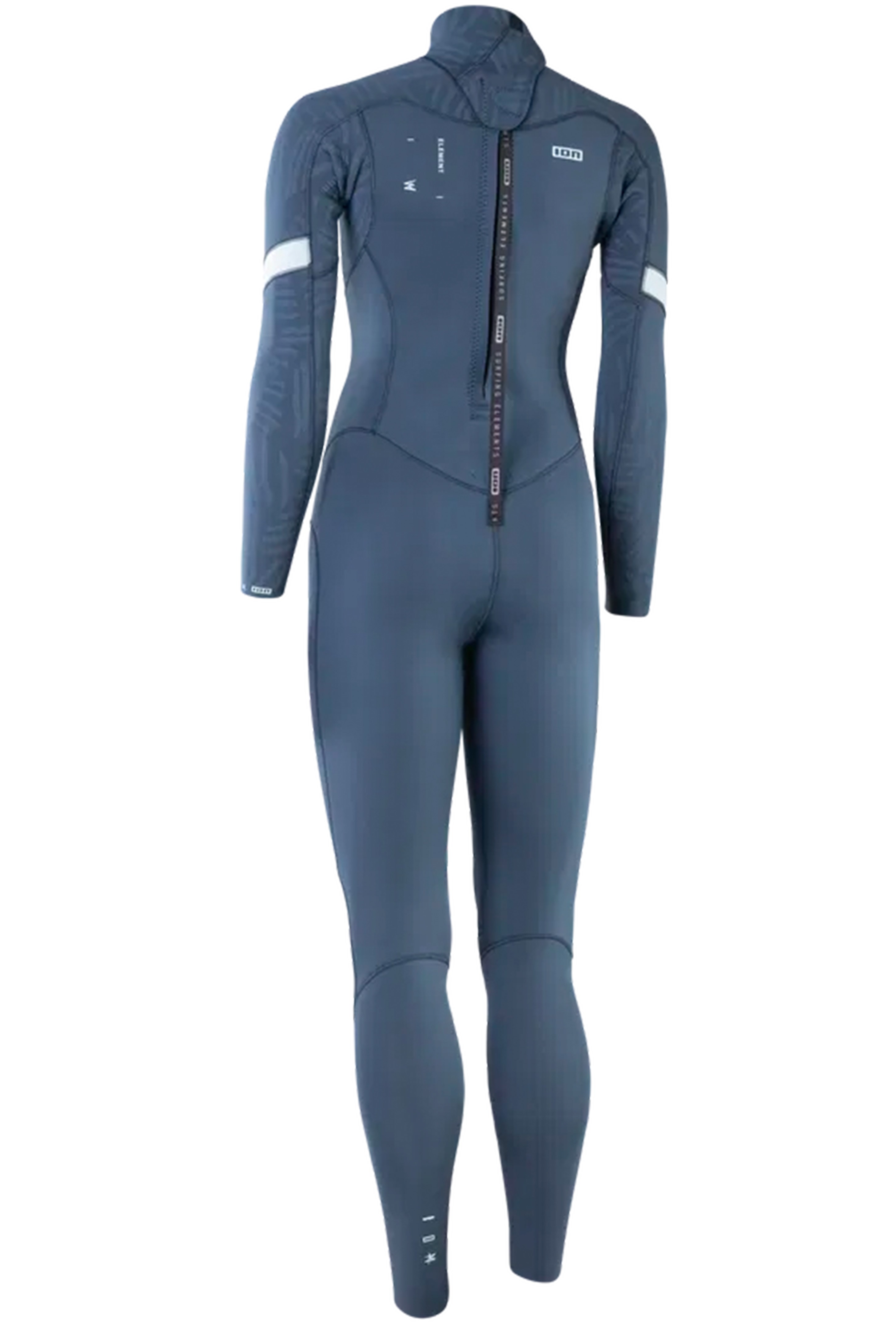 ION-Element 4/3 Backzip 2025 Combinaison Néoprène Femmes