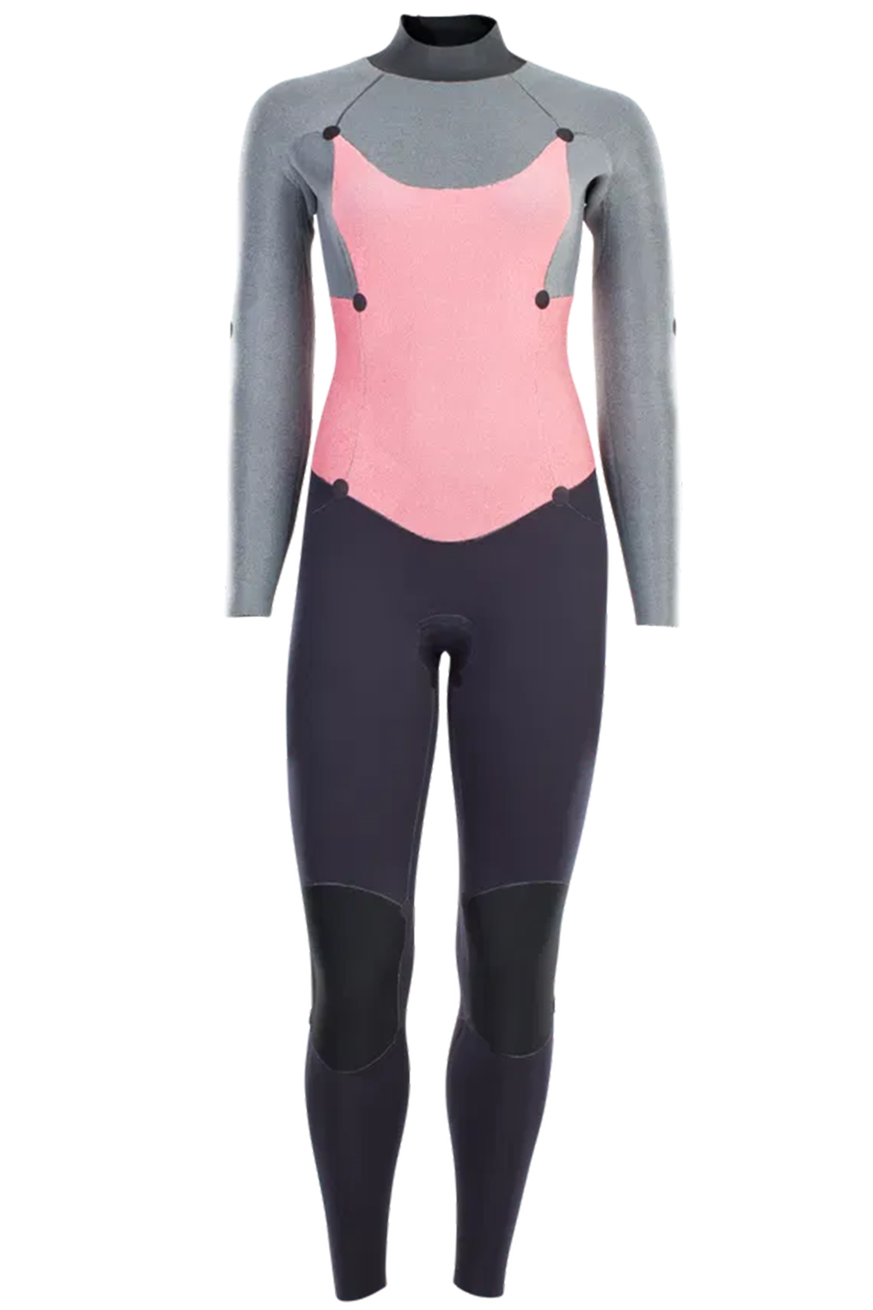 ION-Element 4/3 Backzip 2025 Combinaison Néoprène Femmes