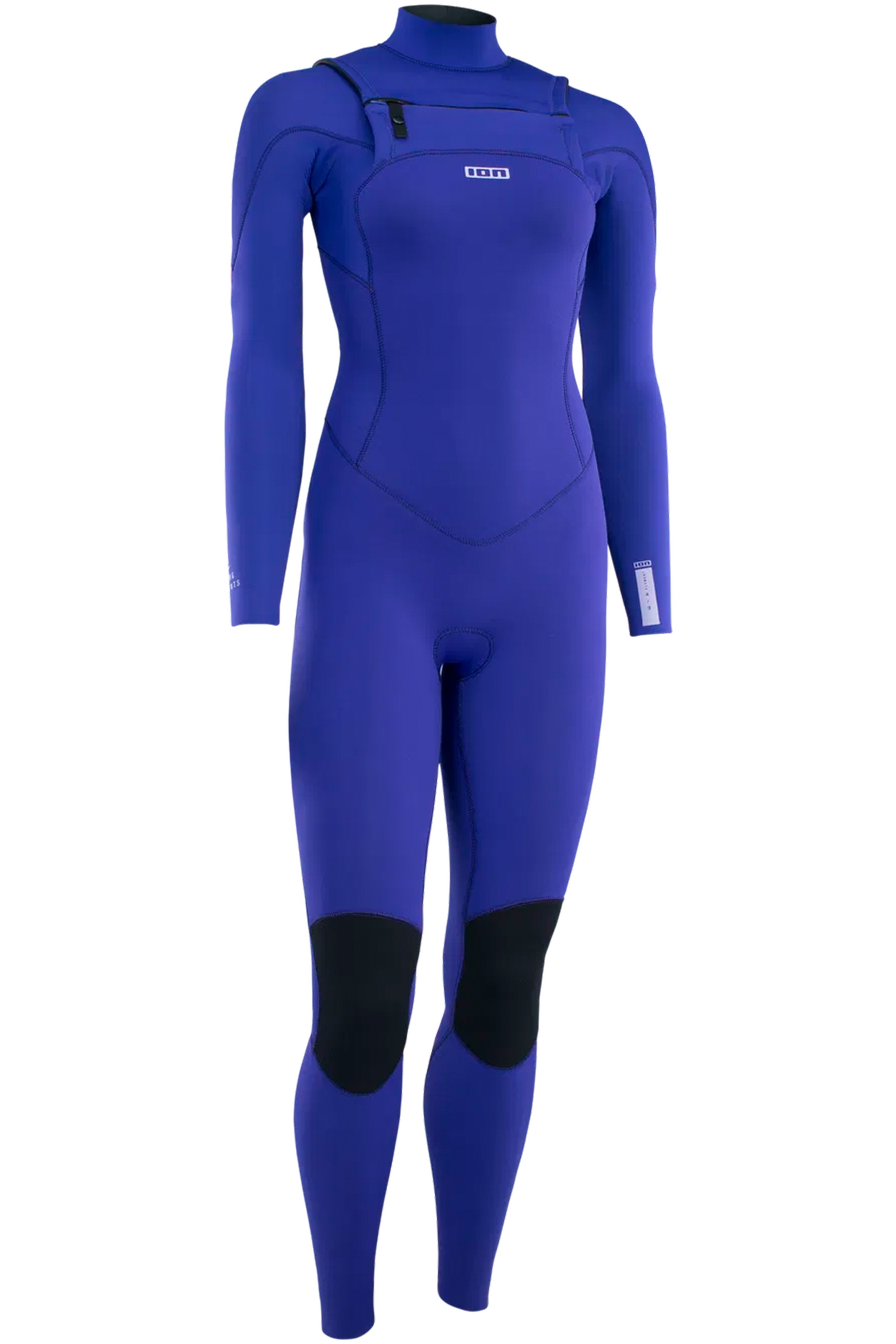 ION-Element 4/3 Frontzip 2024 Combinaison Néoprène Femmes