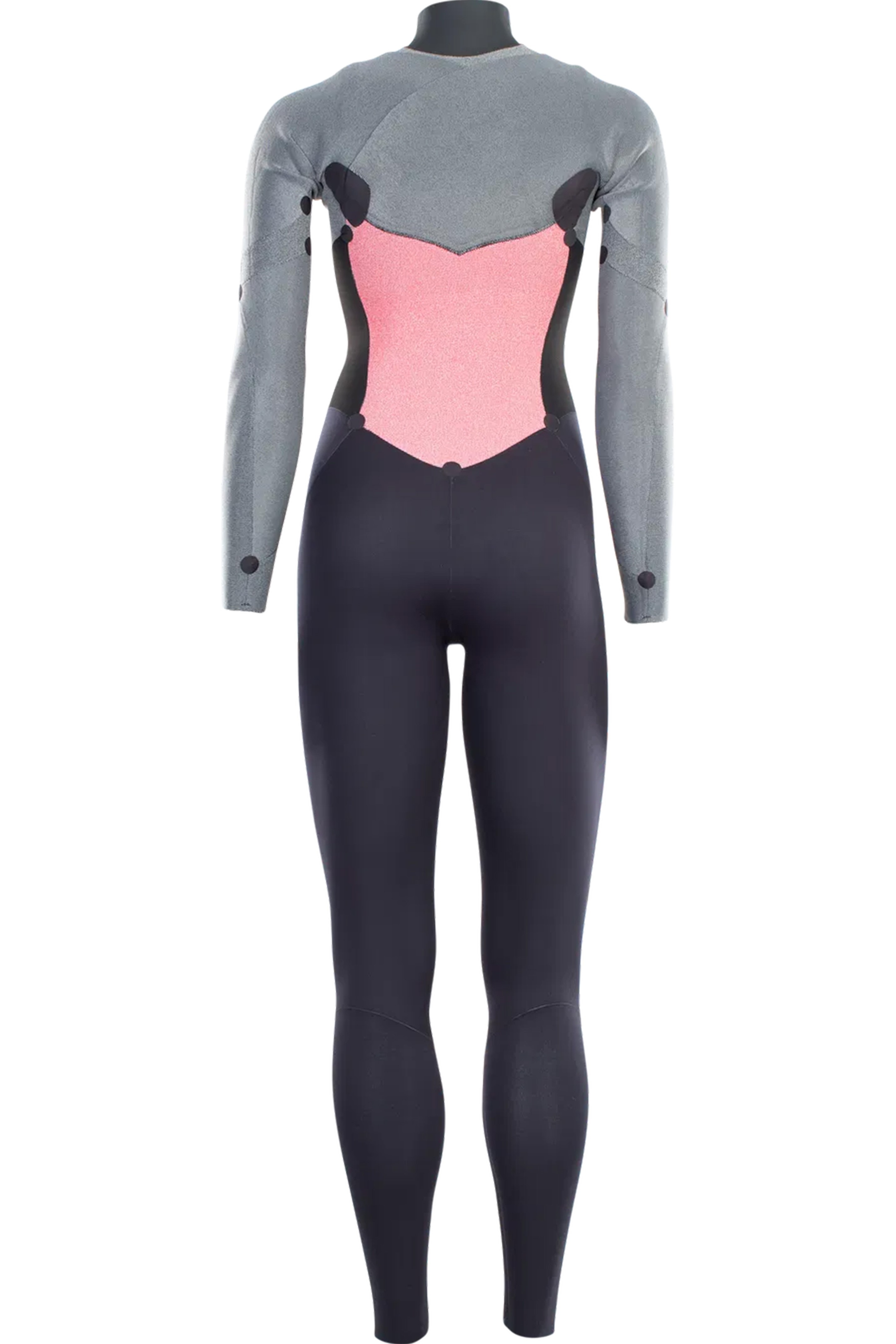 ION-Element 4/3 Frontzip 2024 Combinaison Néoprène Femmes