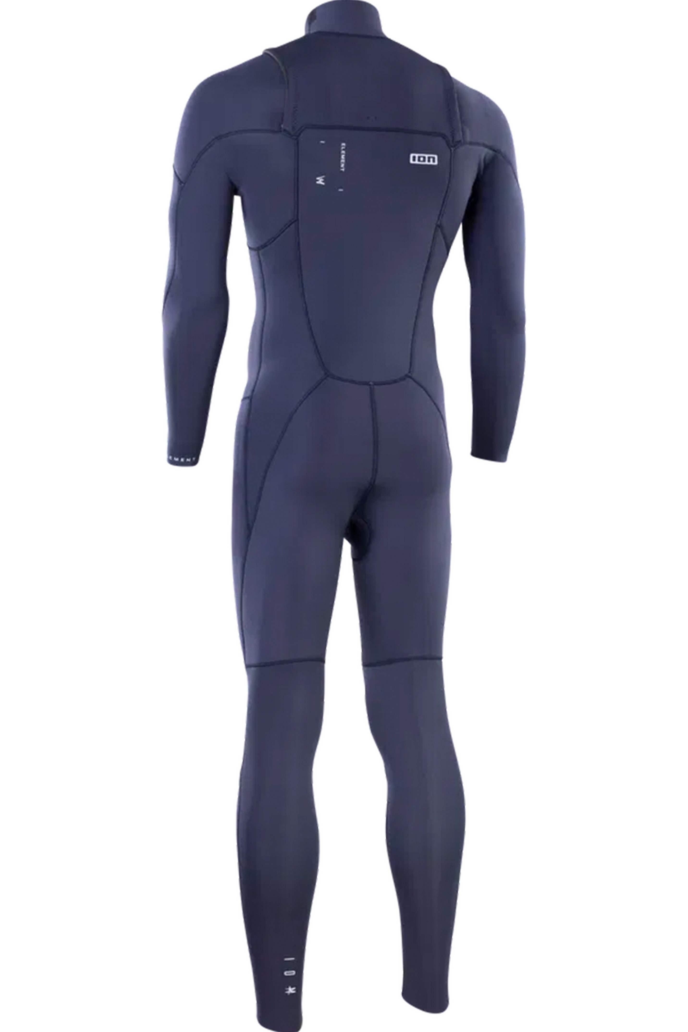 ION-Element 4/3 Frontzip 2025 Combinaison Néoprène