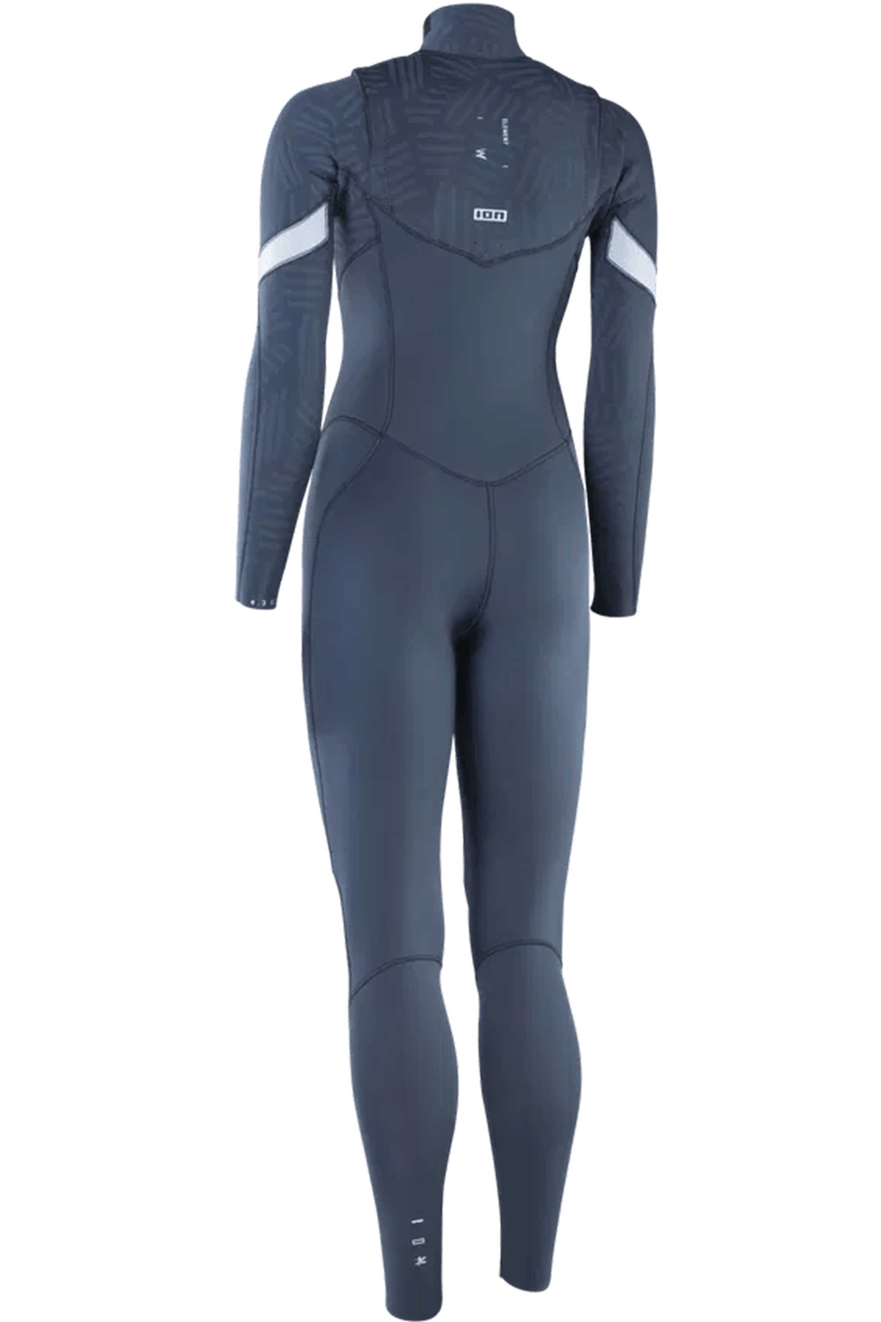 ION-Element 4/3 Frontzip 2025 Combinaison Néoprène Femmes