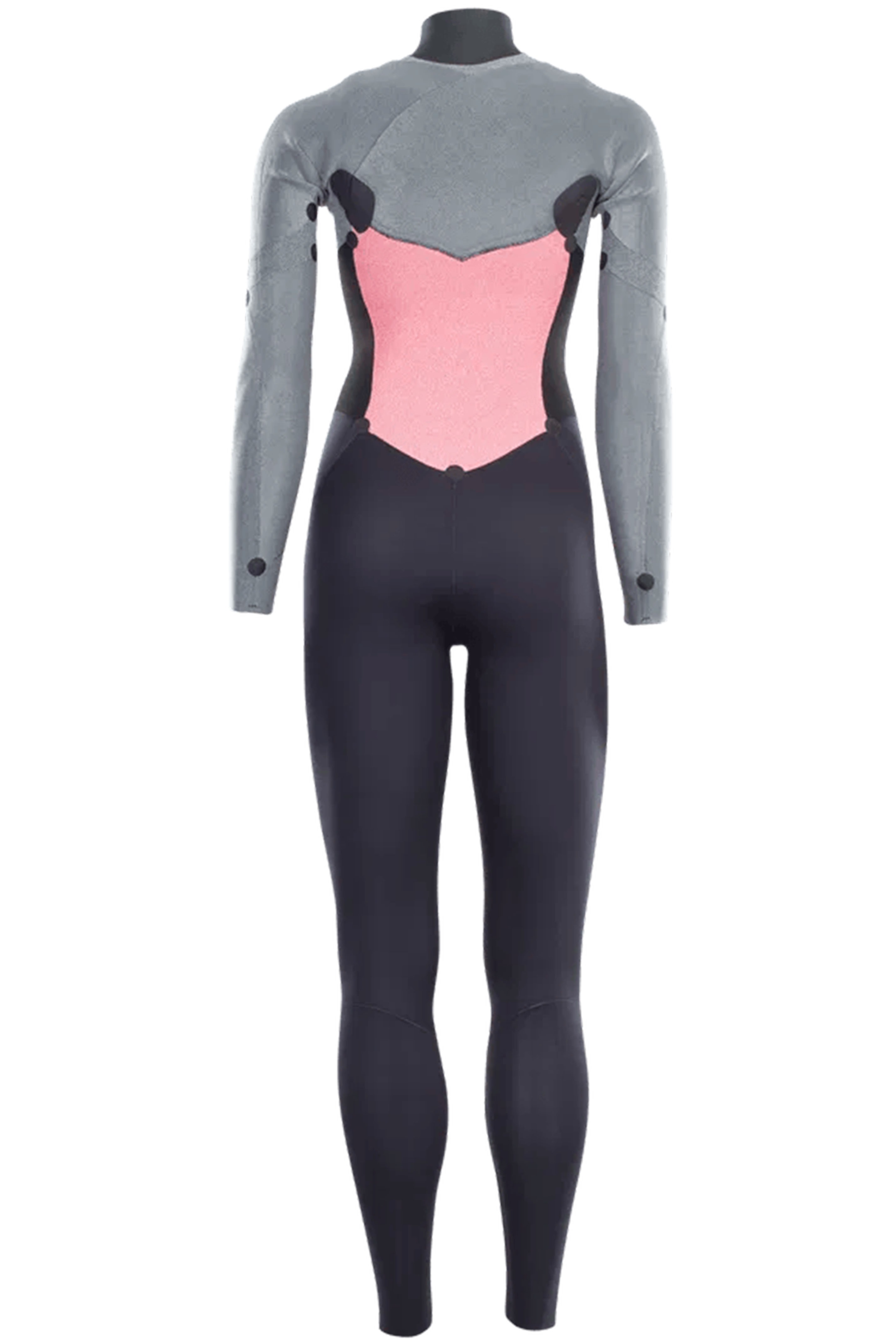 ION-Element 4/3 Frontzip 2025 Combinaison Néoprène Femmes
