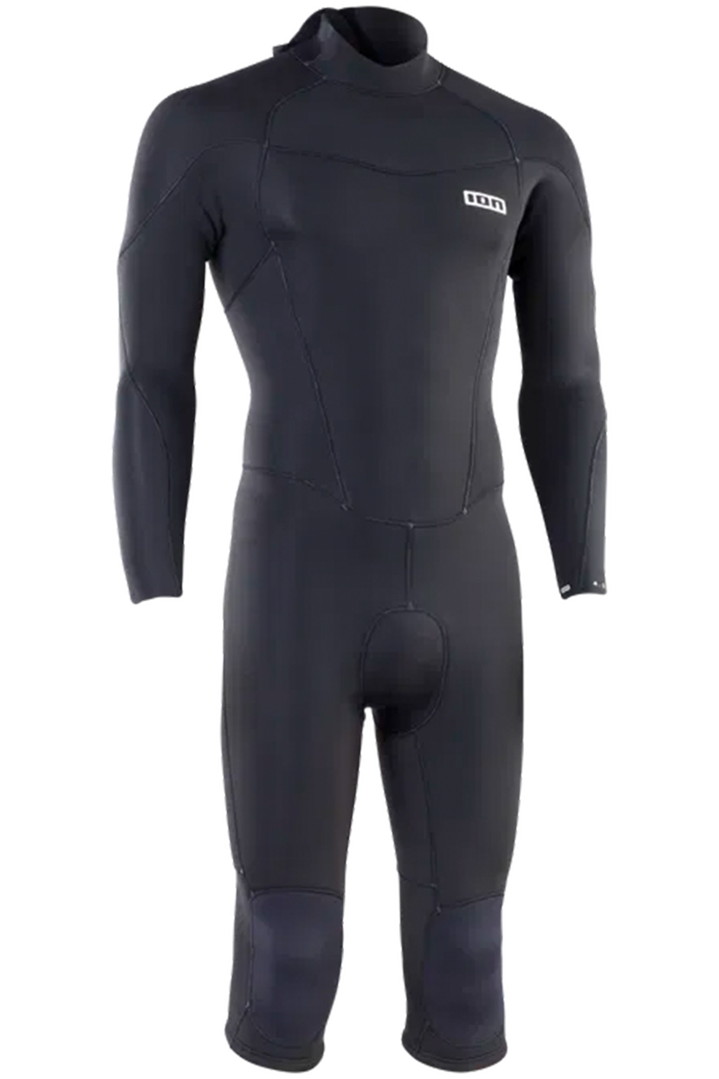 ION-Element 4/3 Overknee Manches Longues Backzip 2025 Combinaison Néoprène
