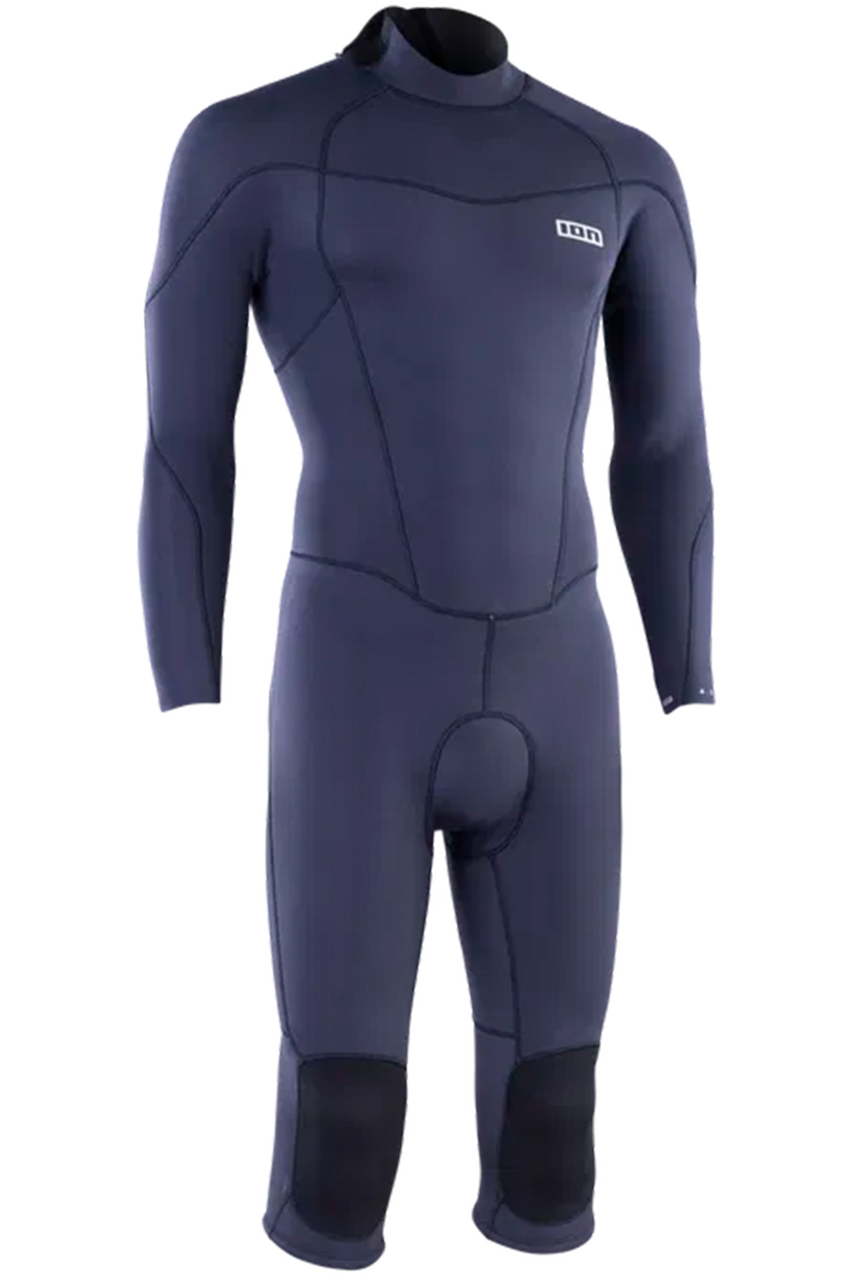 ION-Element 4/3 Overknee Manches Longues Backzip 2025 Combinaison Néoprène
