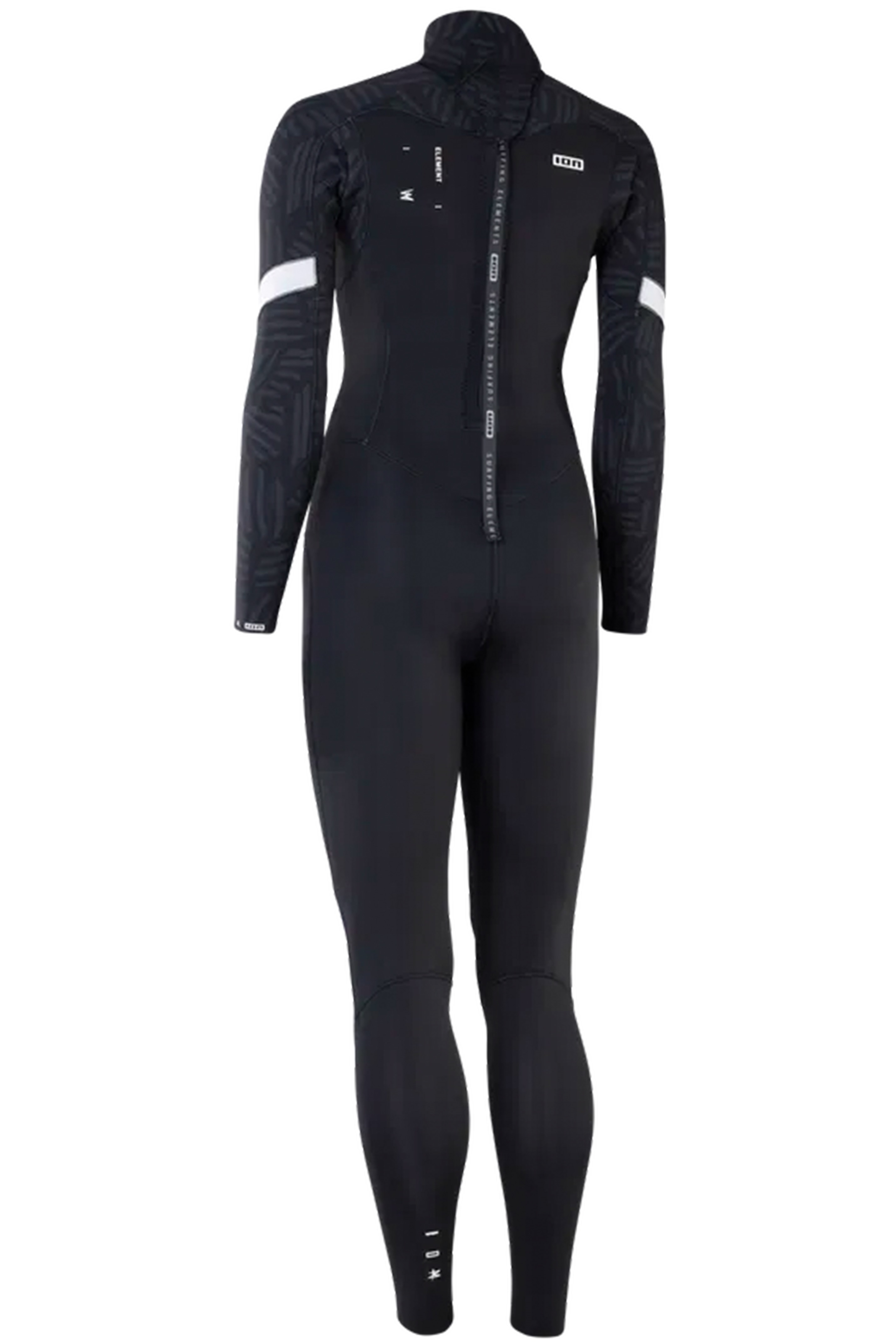 ION-Element 5/4 Backzip 2025 Combinaison Néoprène Femmes