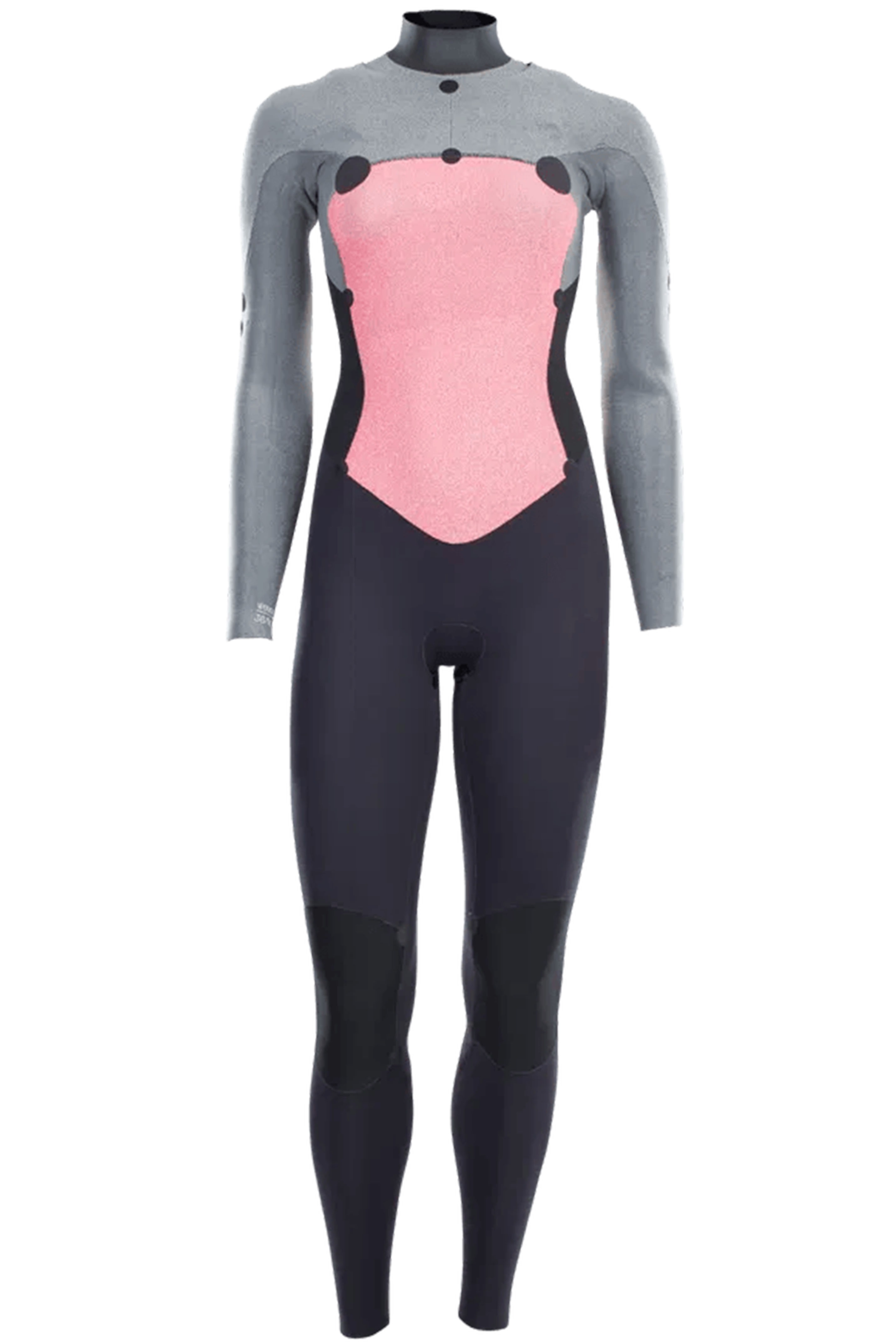 ION-Element 5/4 Frontzip 2025 Combinaison Néoprène Femmes