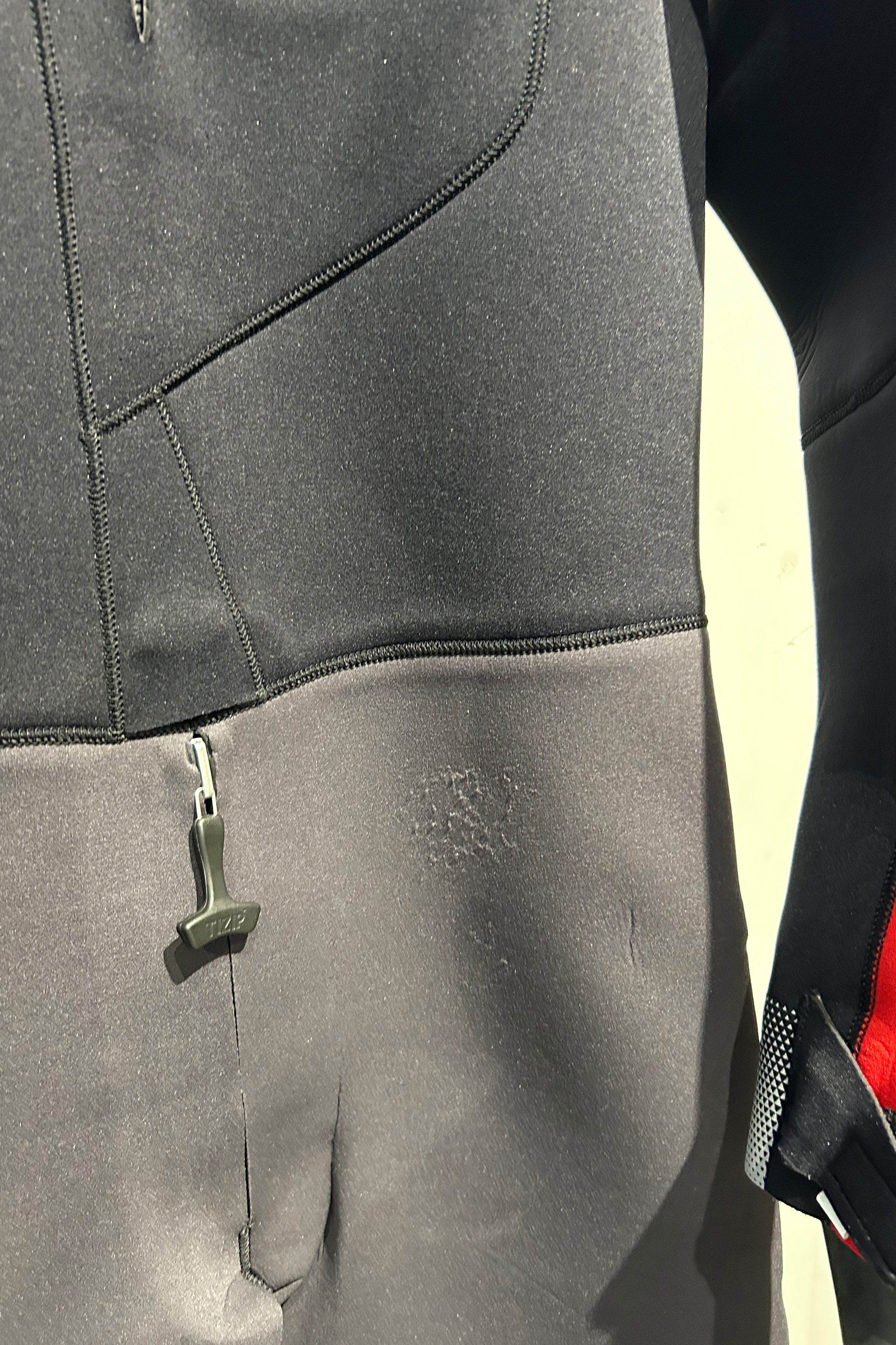 ION-Fuse 4/3 Drysuit 2022 (DEMO)