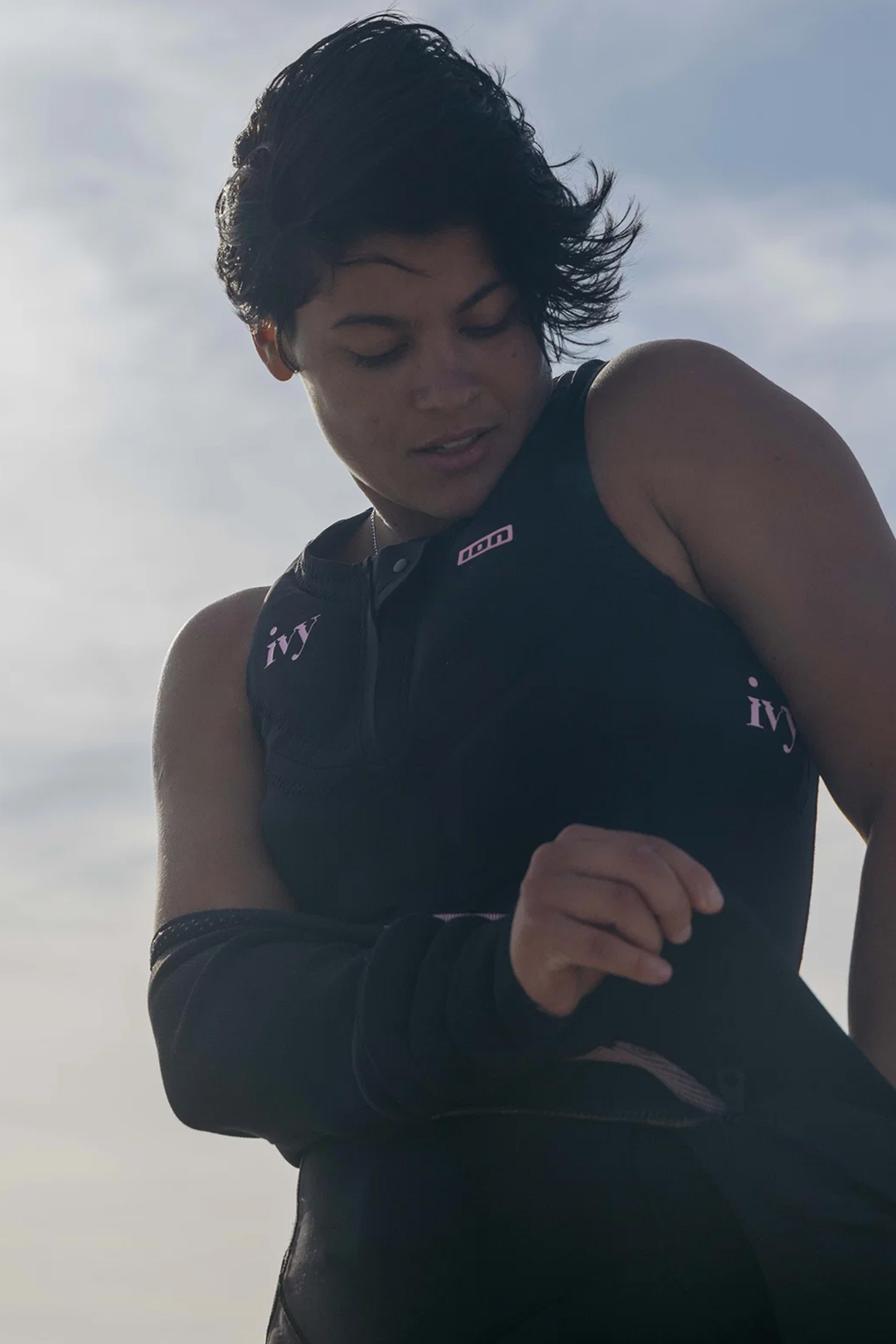 ION-Ivy Impact Vest Women